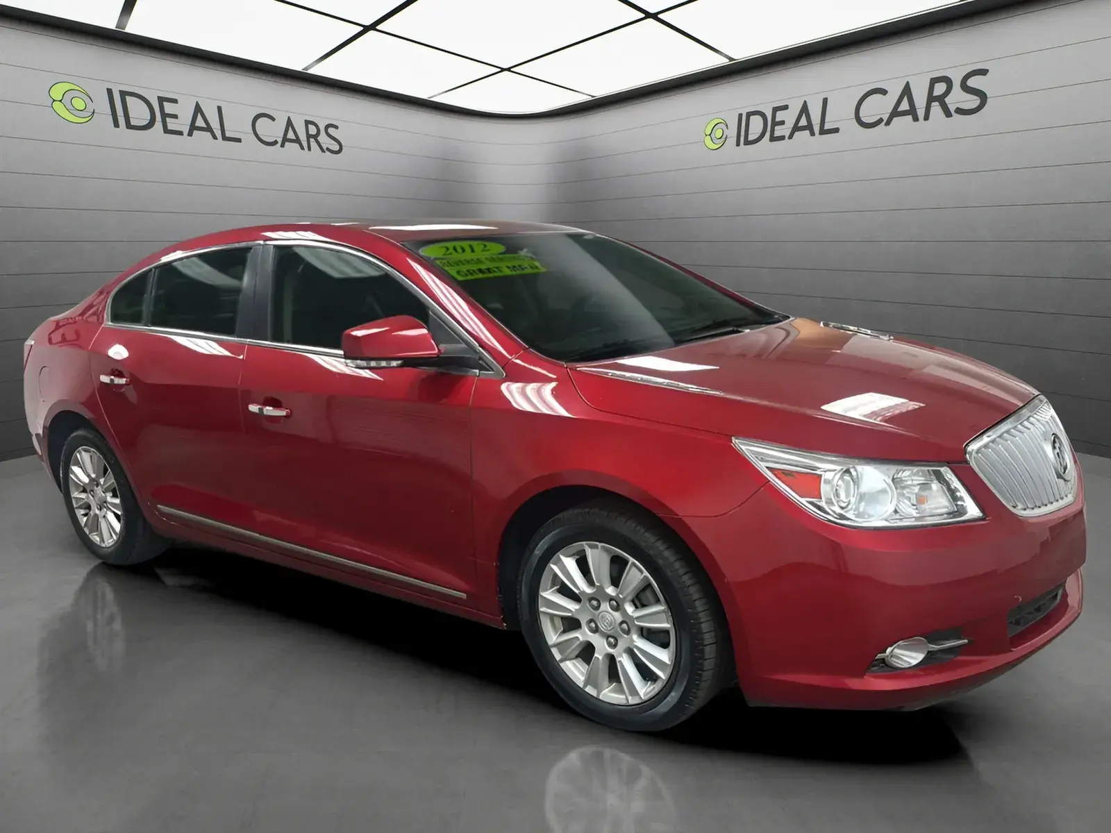 2012 Buick LaCrosse Premium 1 photo 3