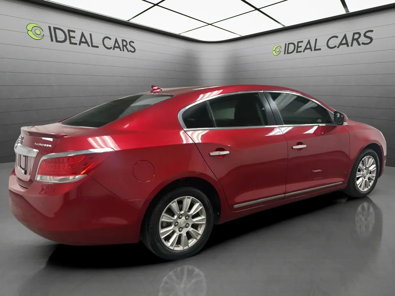 2012 Buick LaCrosse Premium 1 photo 5