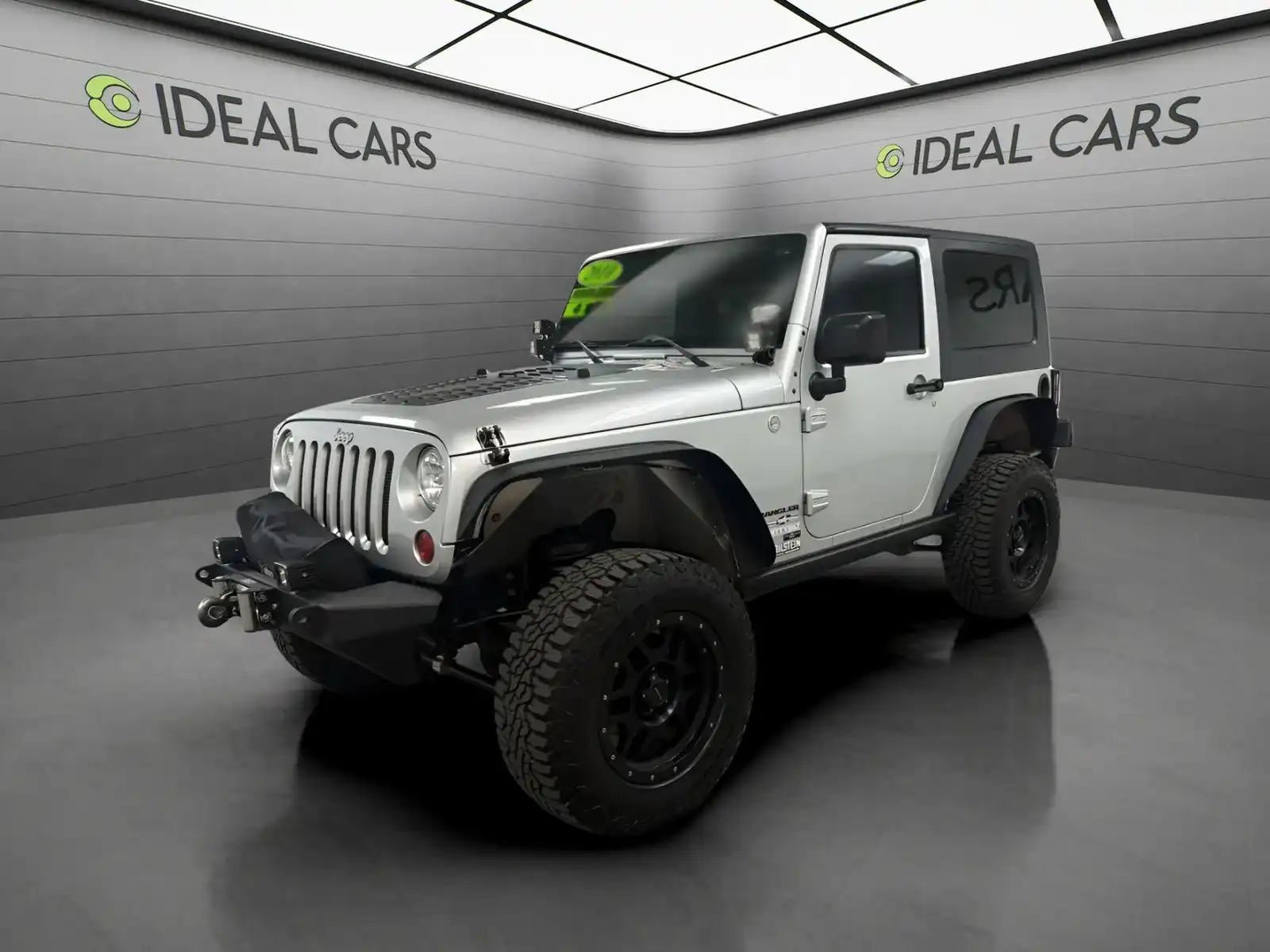 2010 Jeep Wrangler Rubicon's photo