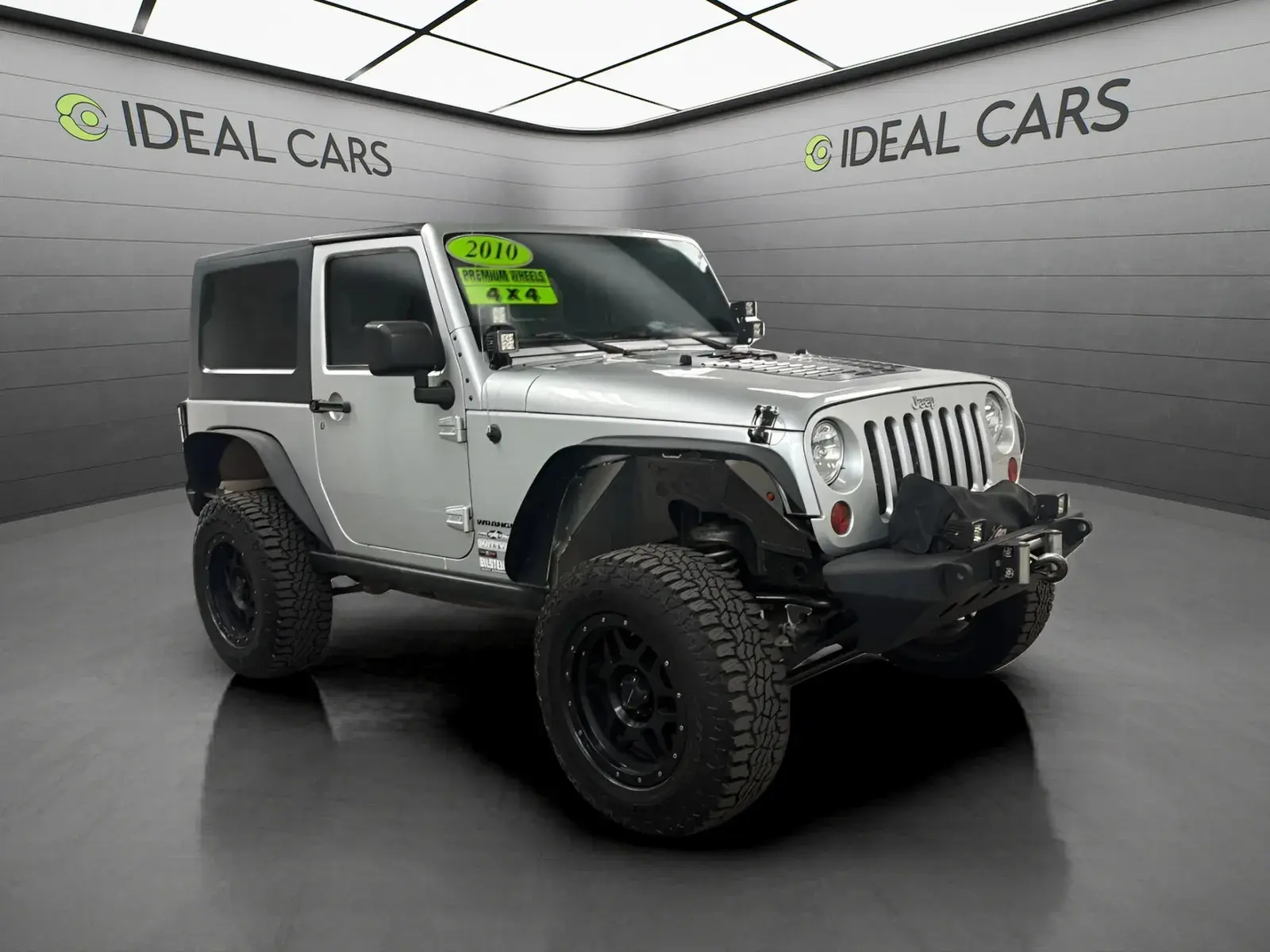 2010 Jeep Wrangler Rubicon photo 3