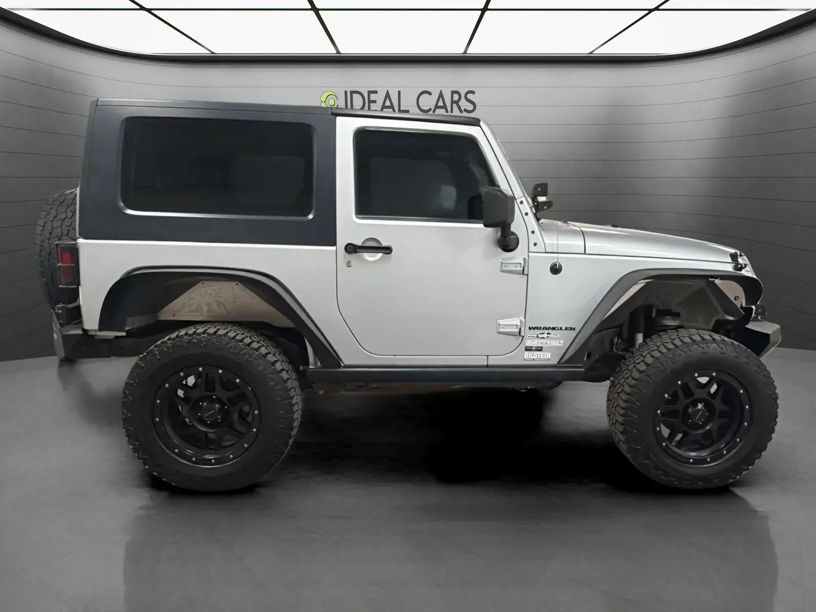 2010 Jeep Wrangler Rubicon photo 4