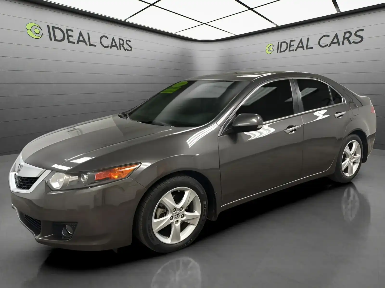 2009 Acura TSX 5AT Navigation Package's photo