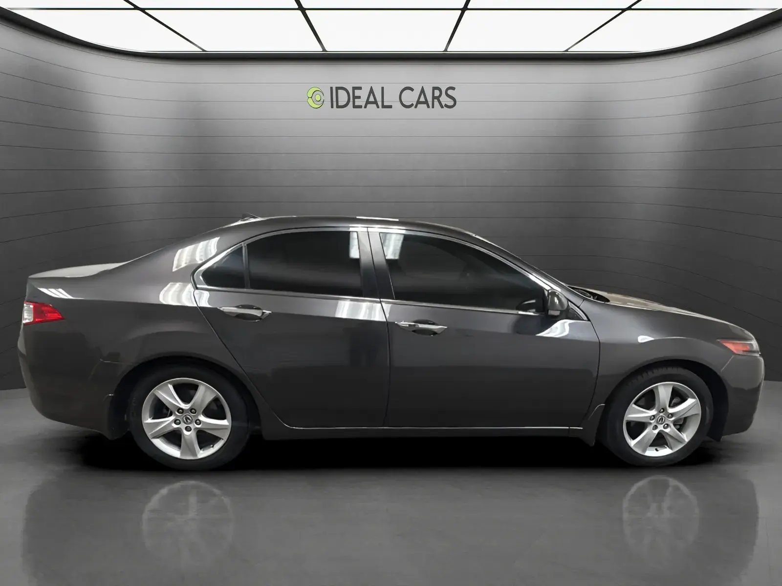 2009 Acura TSX 5AT Navigation Package photo 4