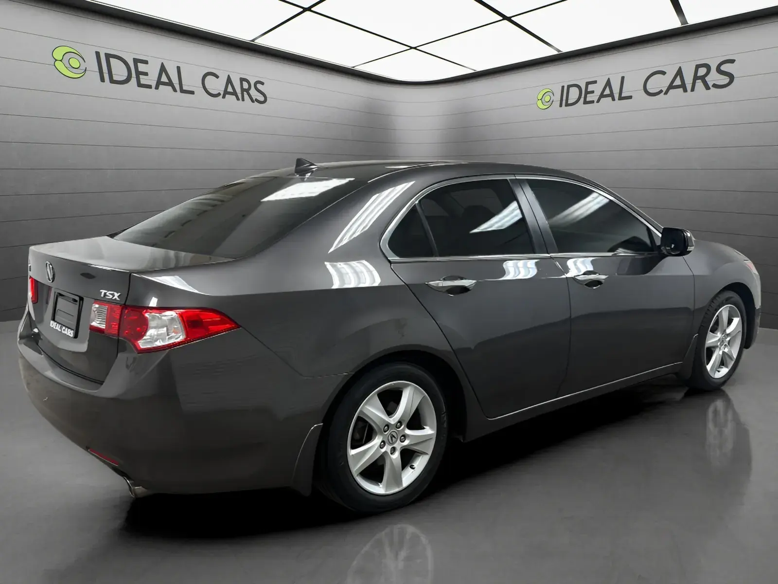 2009 Acura TSX 5AT Navigation Package photo 5