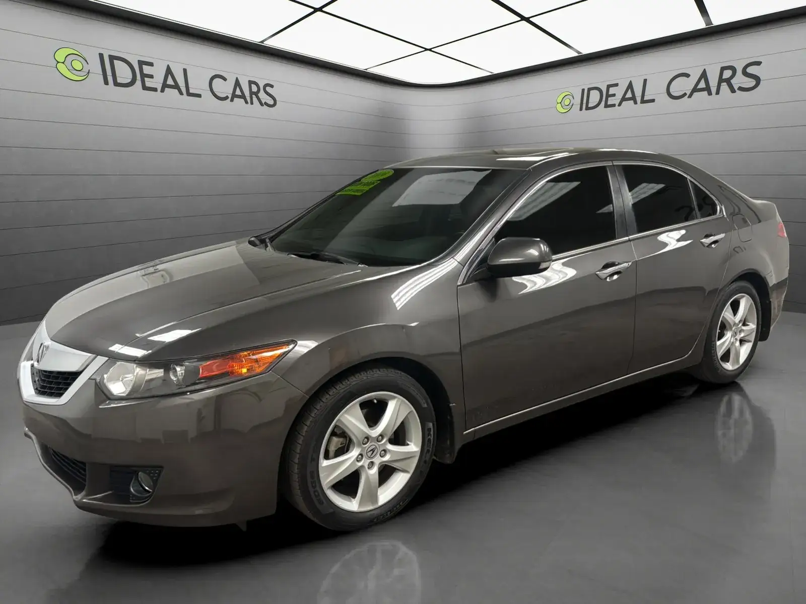 2009 Acura TSX 5AT Navigation Package photo 1
