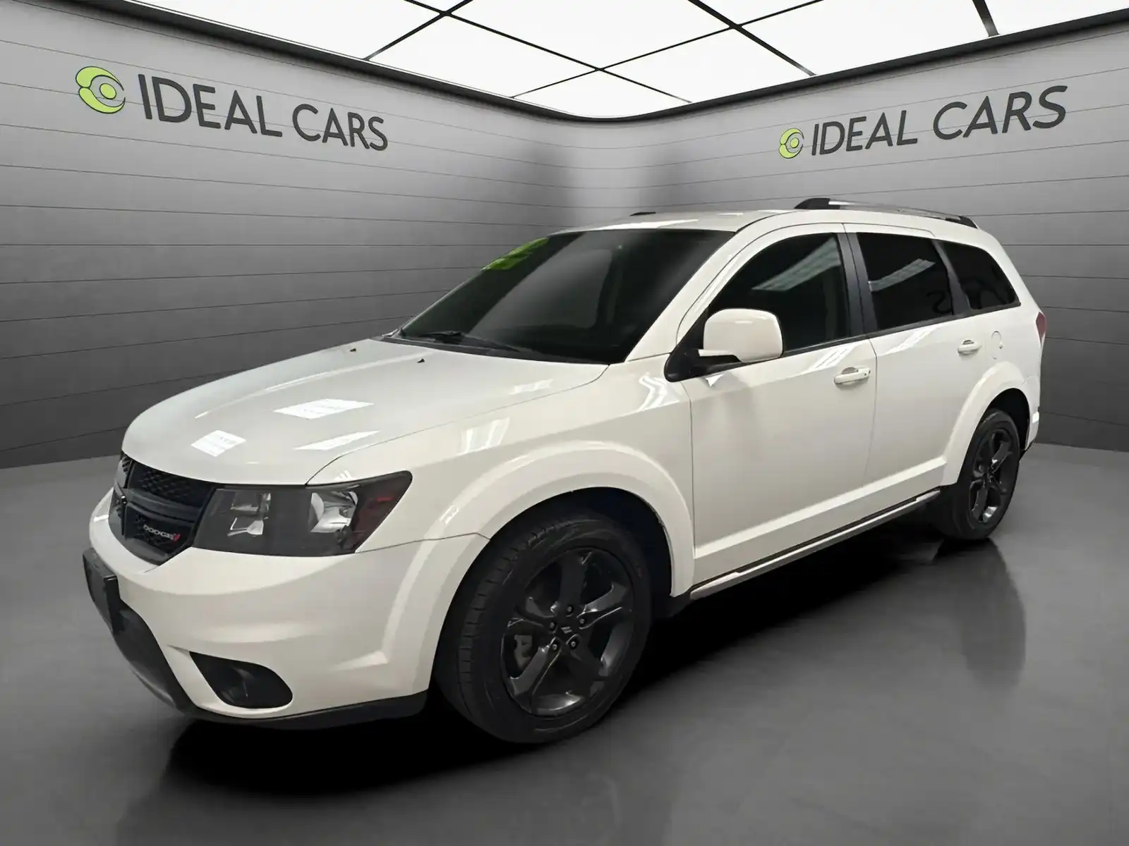 2018 Dodge Journey Crossroad FWD's photo
