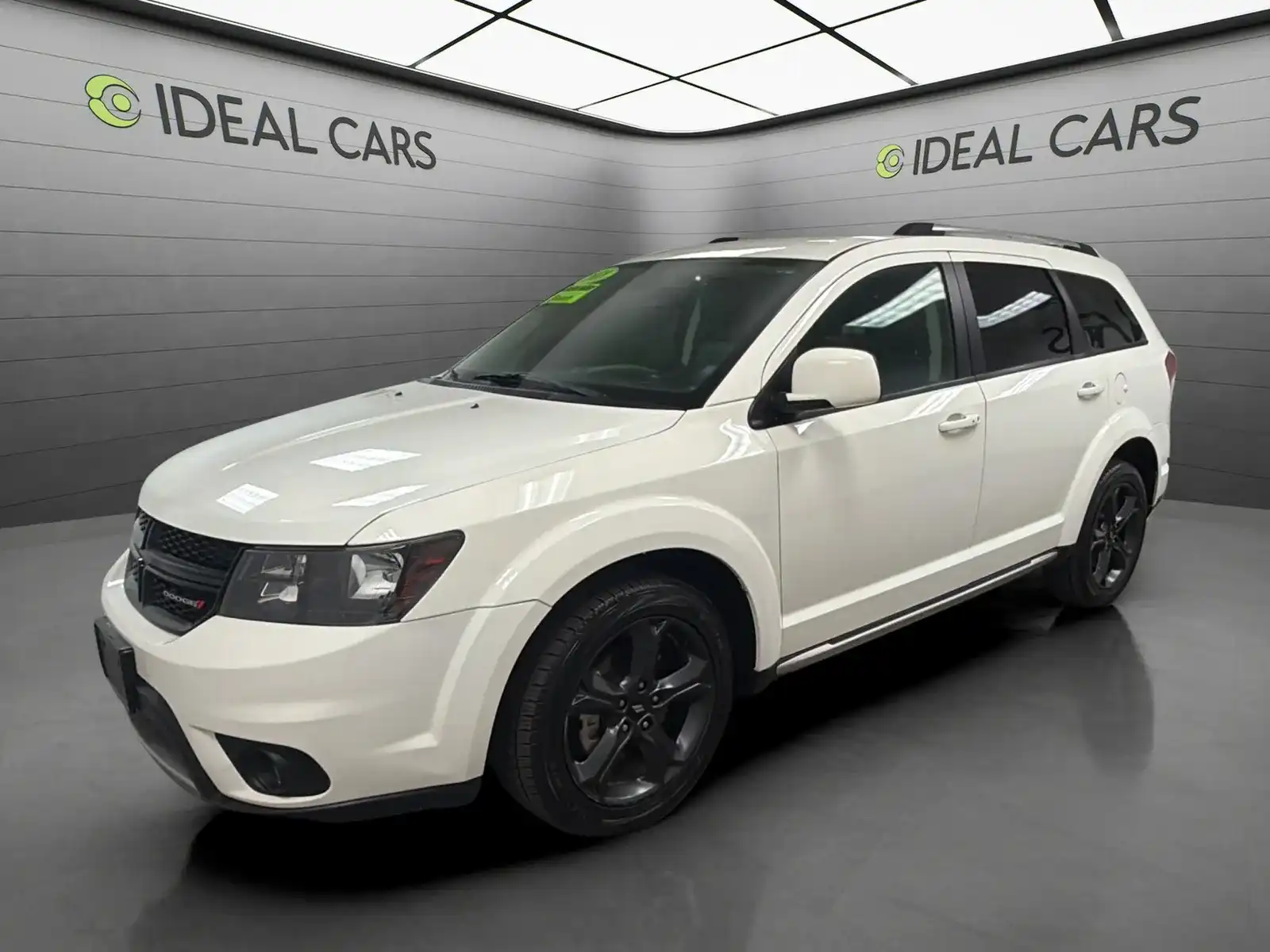 2018 Dodge Journey Crossroad FWD's photo