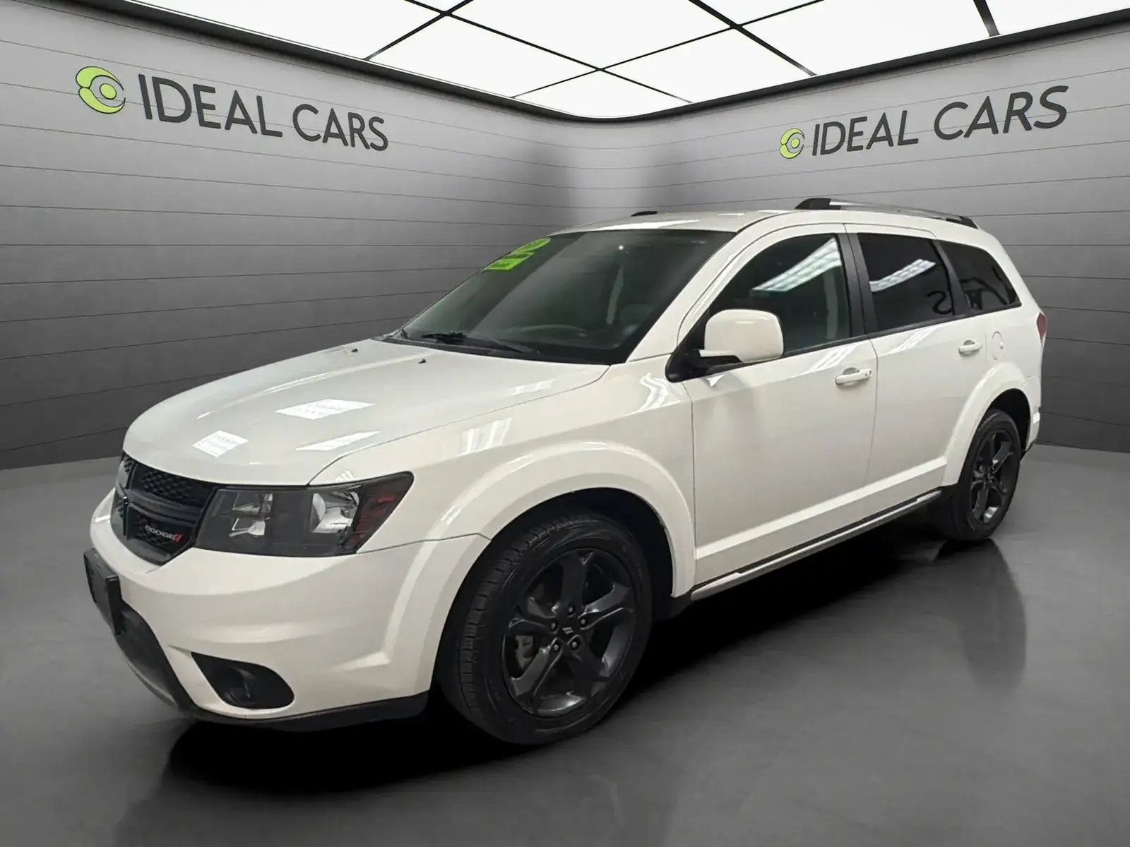 2018 Dodge Journey Crossroad FWD's photo