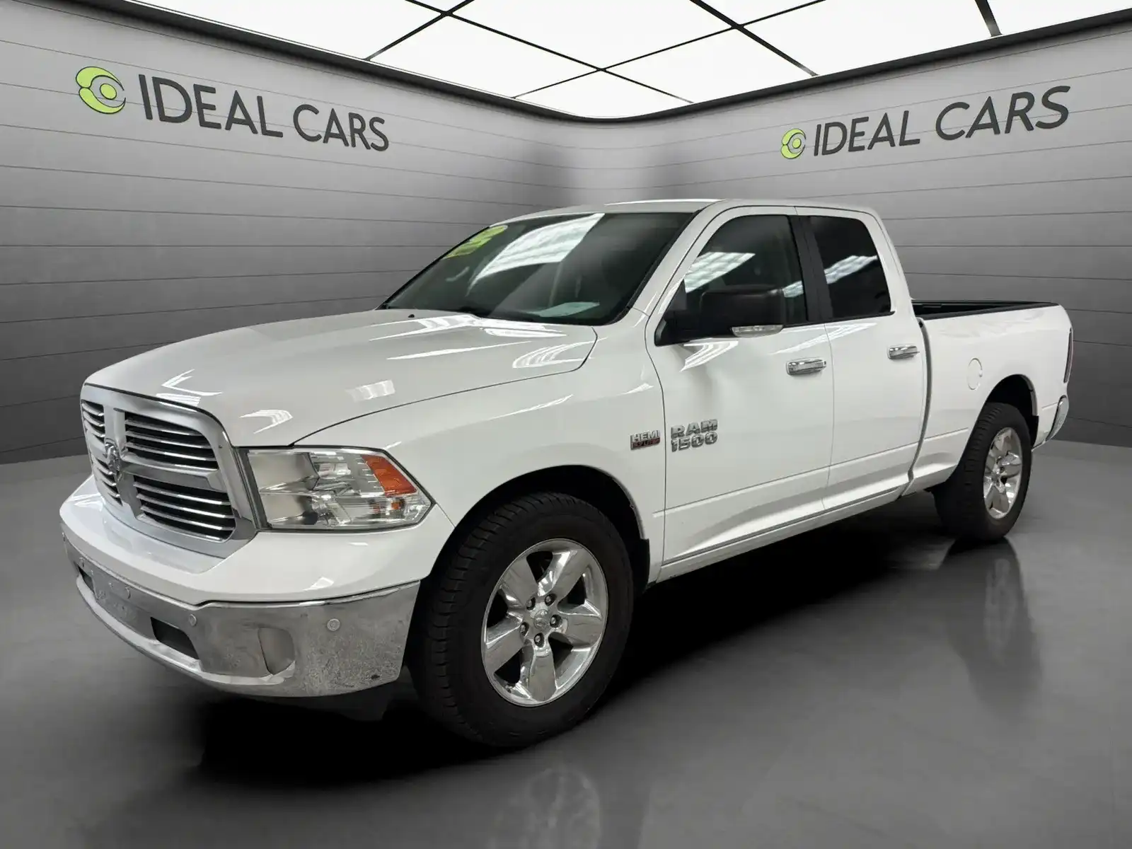 2017 RAM 1500 Big Horn Quad Cab 6'4's photo