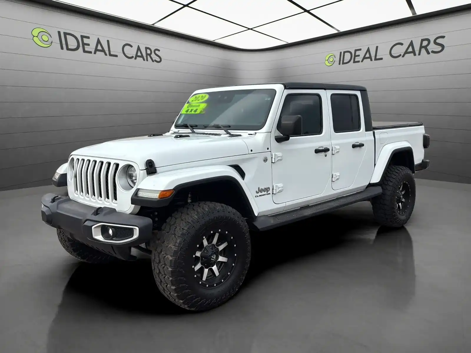 2020 Jeep Gladiator Overland's photo