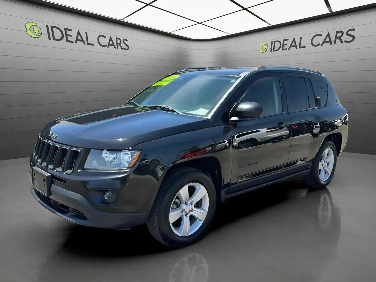 2016 Jeep Compass Sport's photo