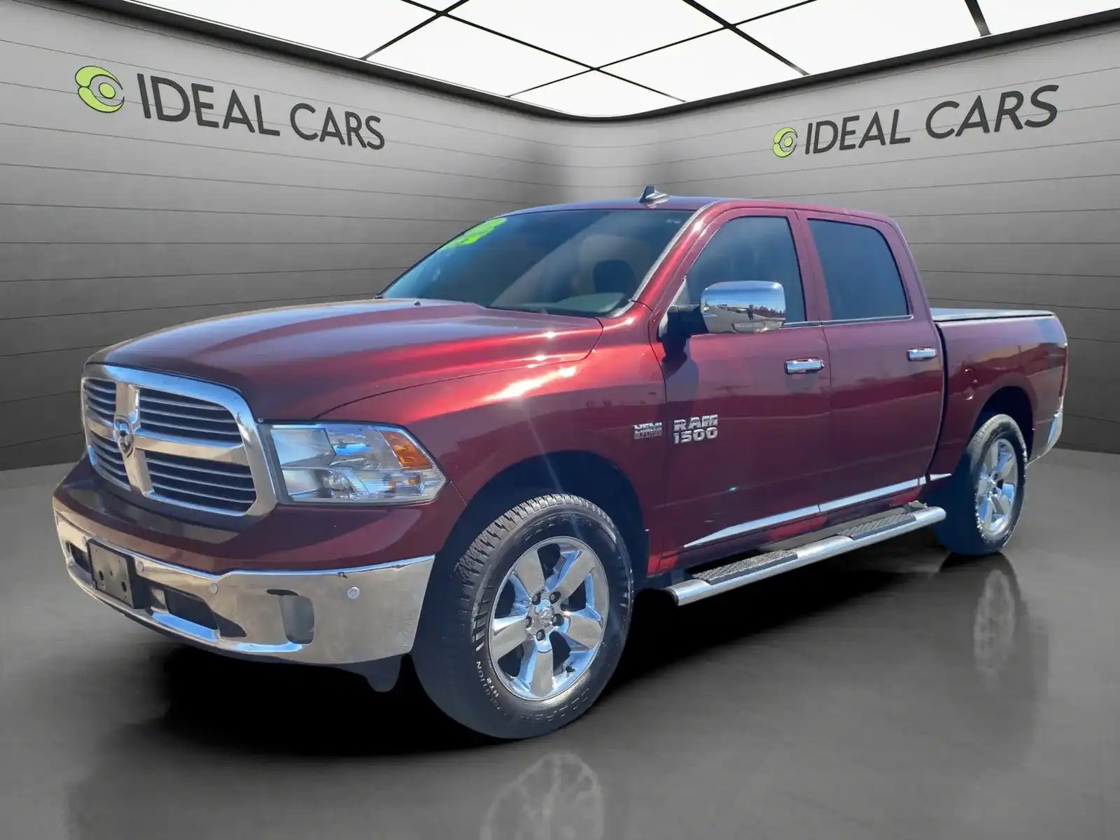 2017 RAM 1500 Big Horn Crew Cab 5'7's photo