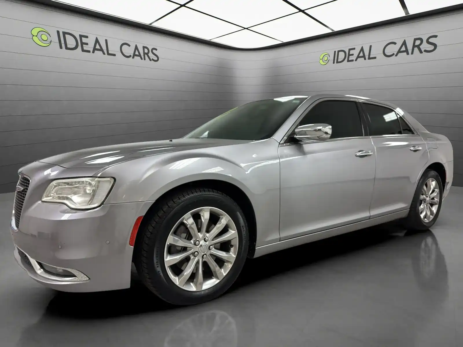 2018 Chrysler 300 Limited AWD's photo