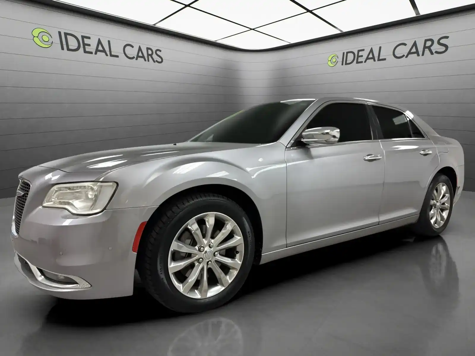 2018 Chrysler 300 Limited AWD's photo