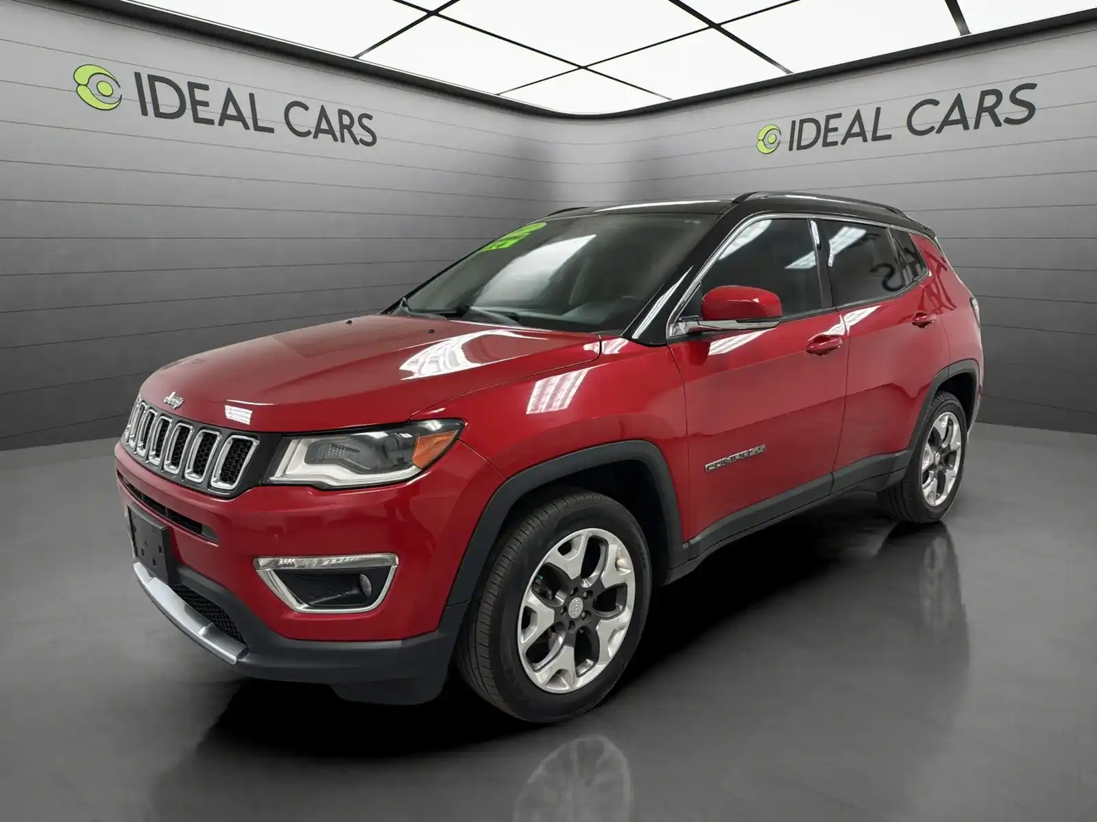 2017 Jeep Compass Limited 4X4's photo