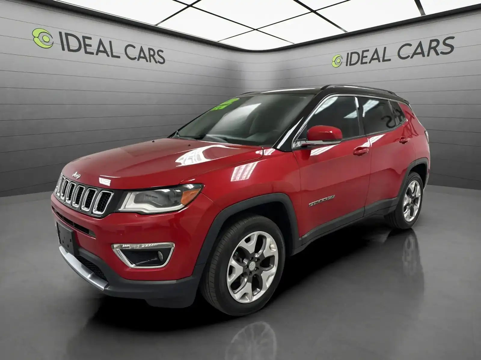 2017 Jeep Compass Limited 4X4's photo