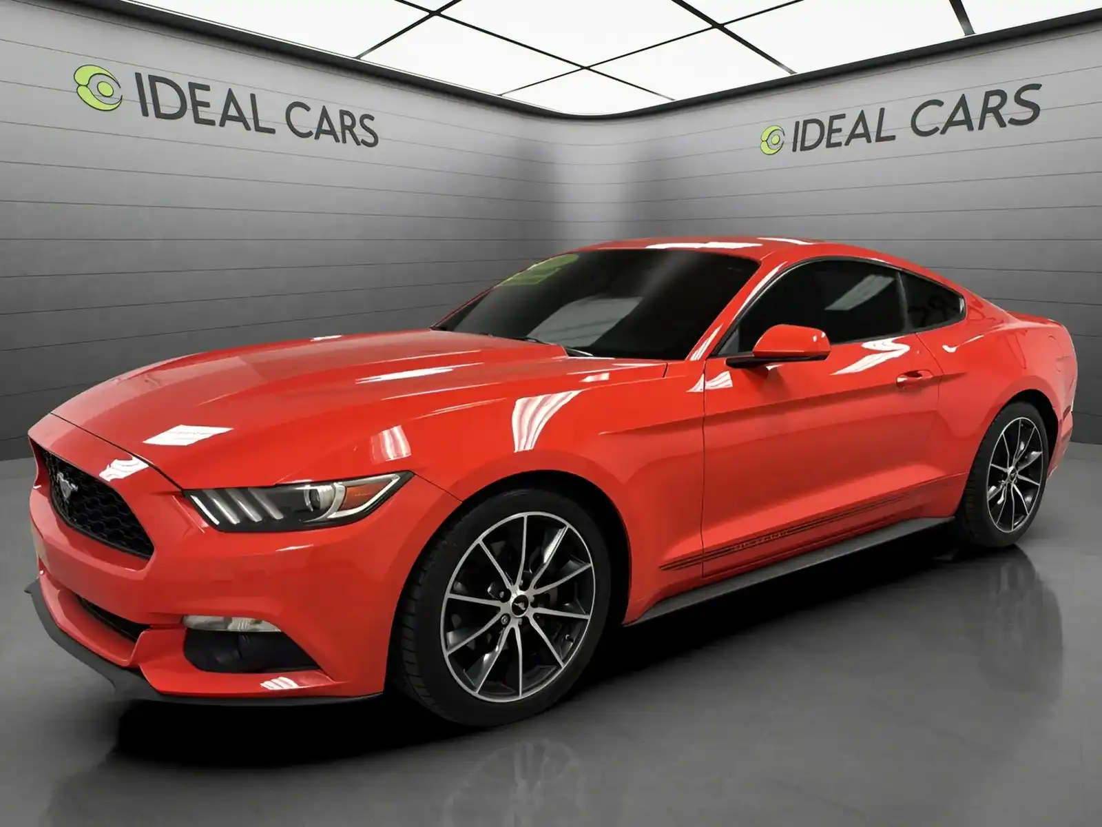 2016 Ford Mustang EcoBoost Coupe's photo