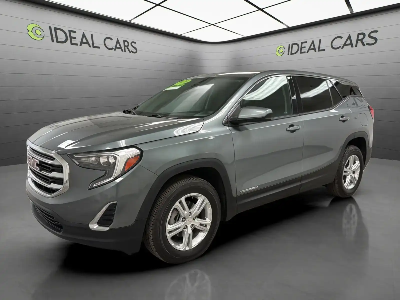 2020 GMC Terrain SLE AWD's photo