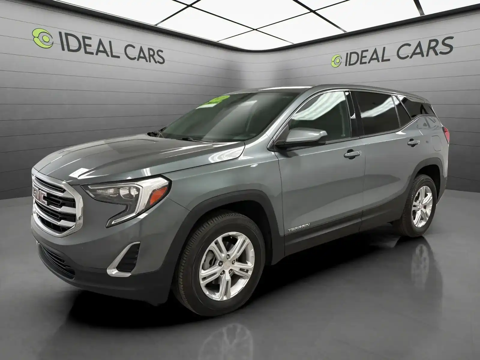 2020 GMC Terrain SLE AWD's photo