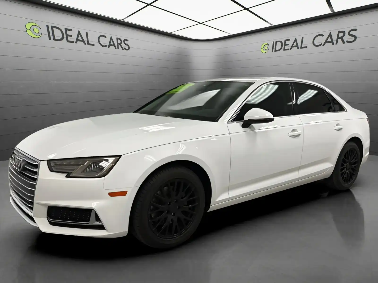 2019 Audi A4 2.0T FWD S tronic Premium's photo