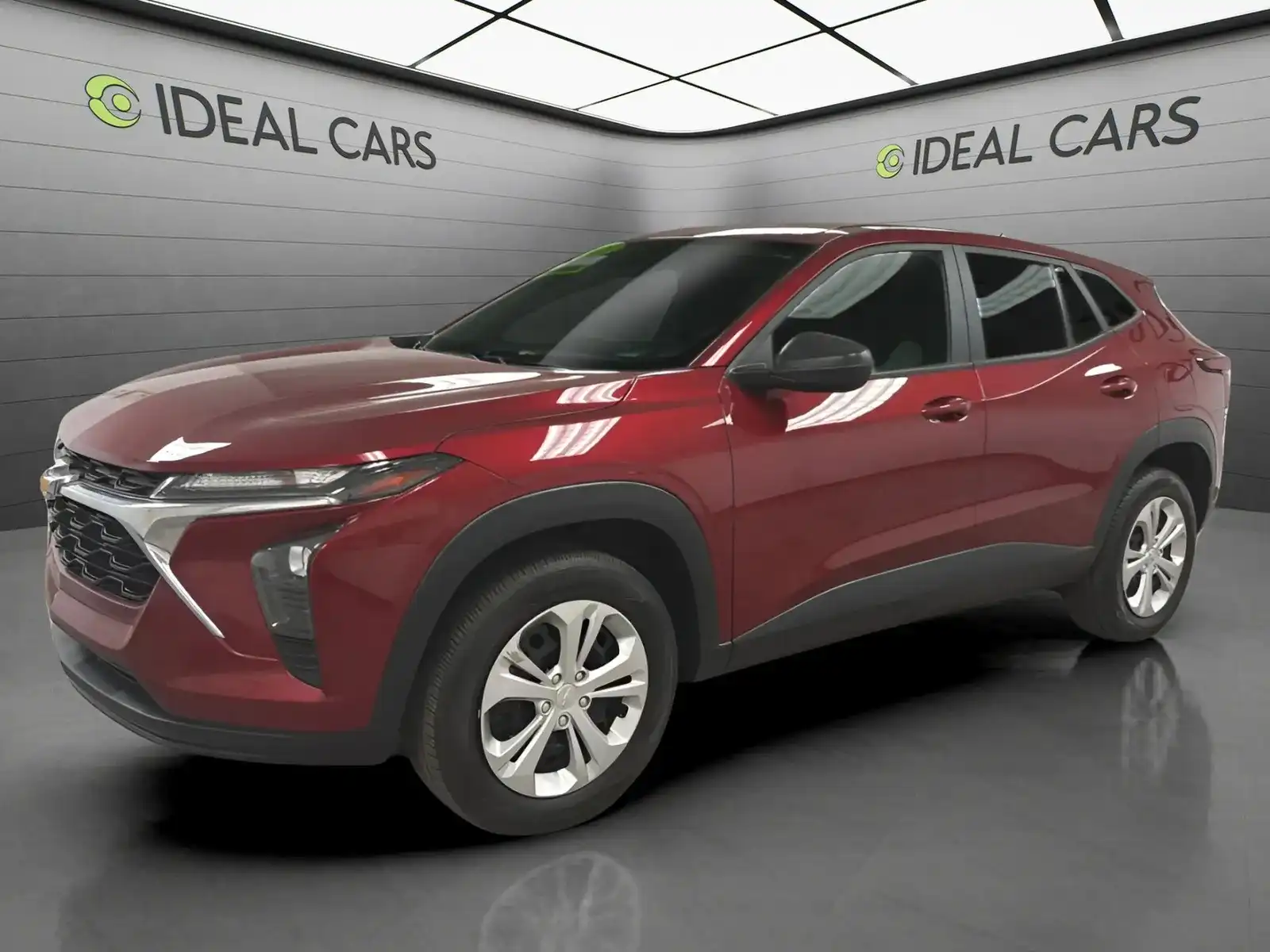 2025 Chevrolet Trax LS's photo