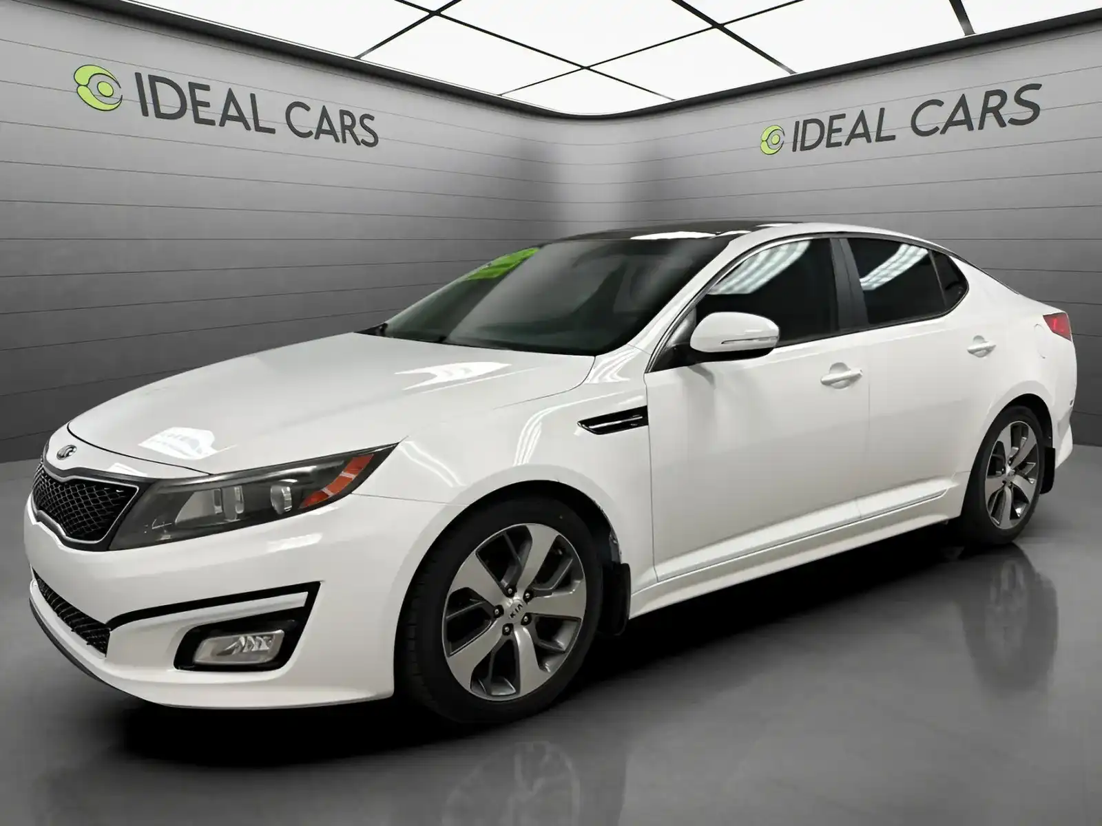 2015 Kia Optima EX AT's photo