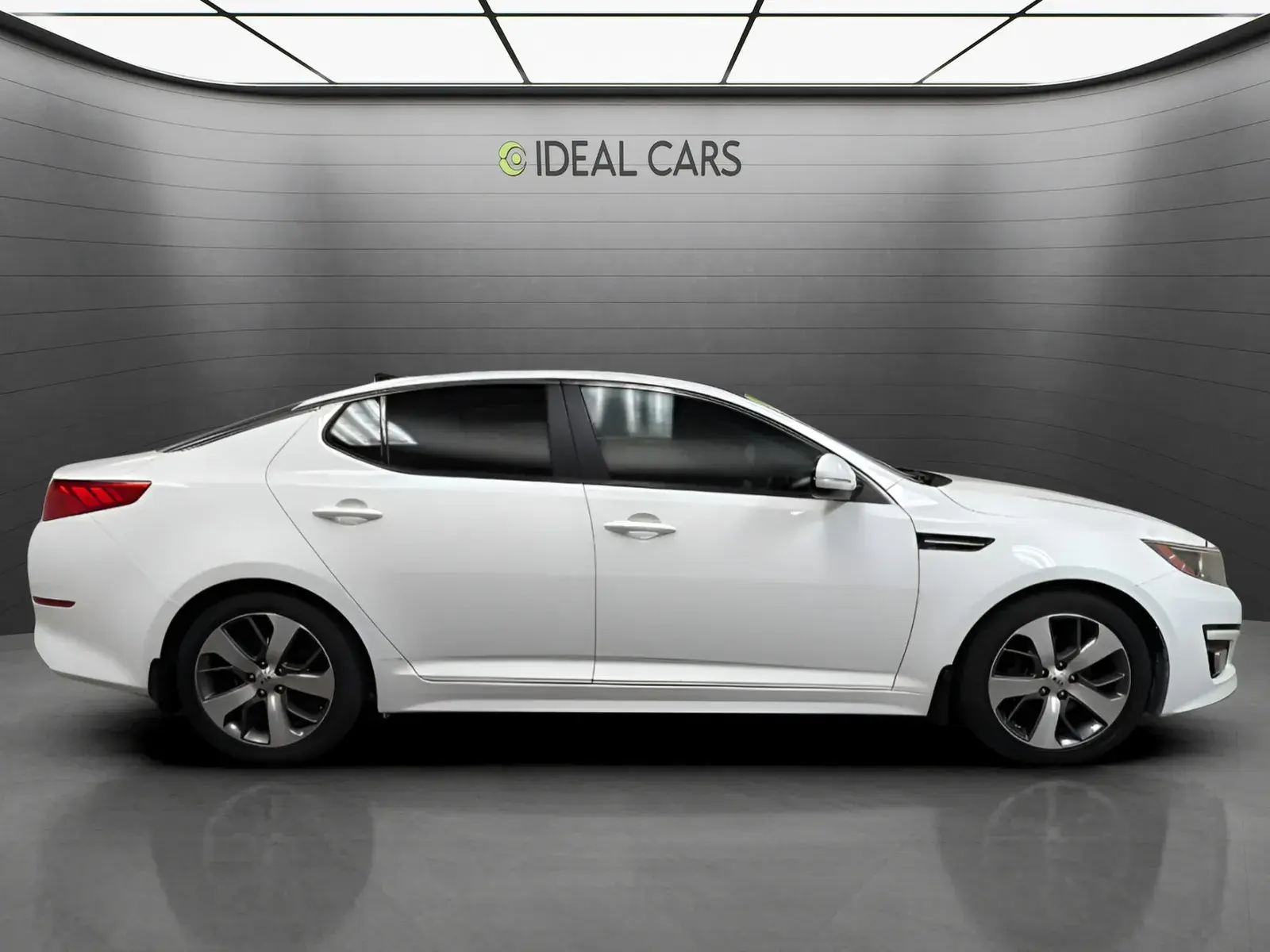 2015 Kia Optima EX AT photo 4