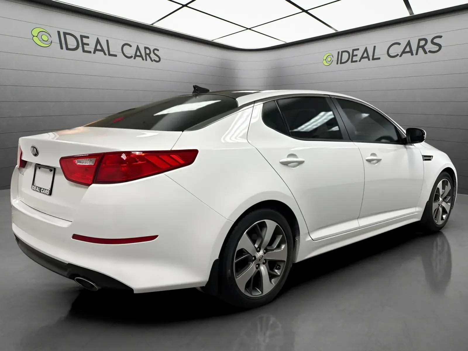 2015 Kia Optima EX AT photo 5