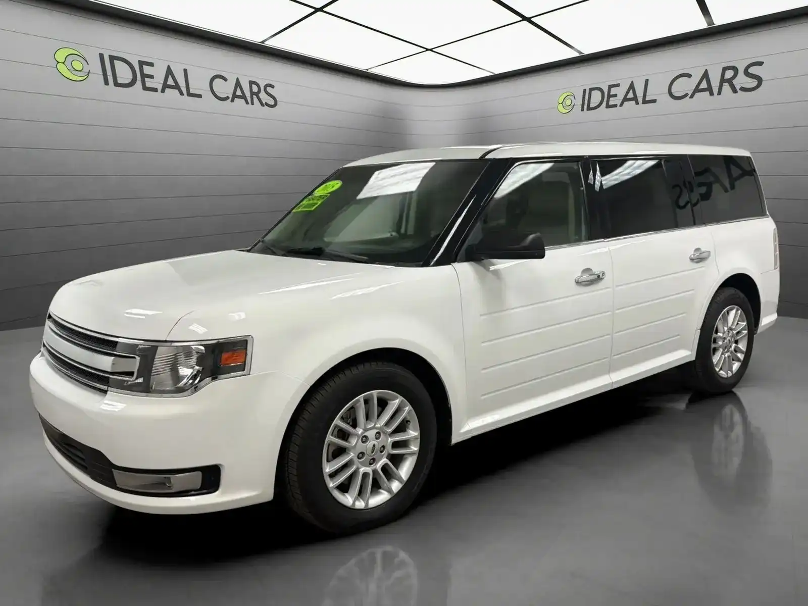 2015 Ford Flex SEL FWD's photo
