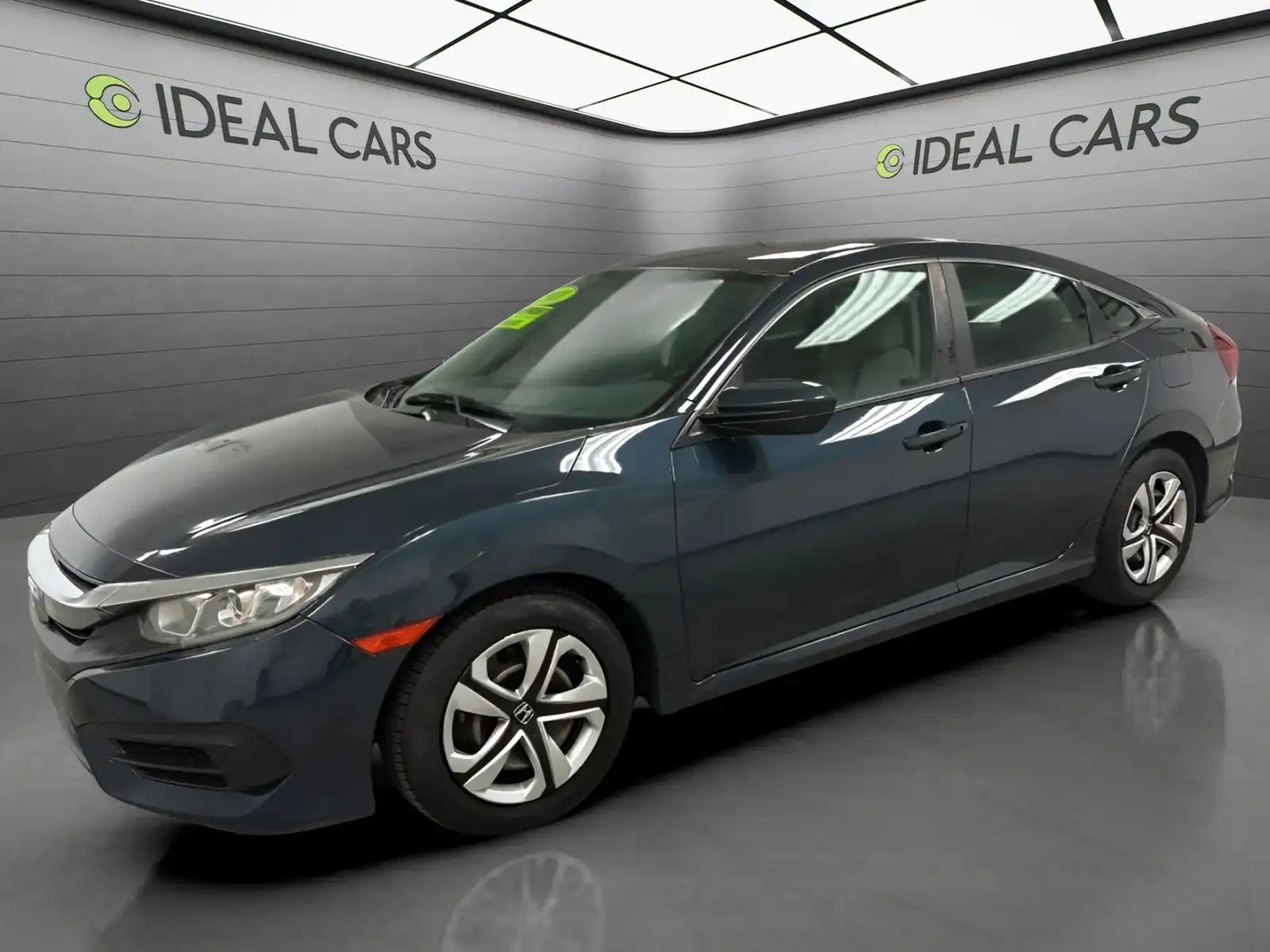 2018 Honda Civic LX CVT's photo