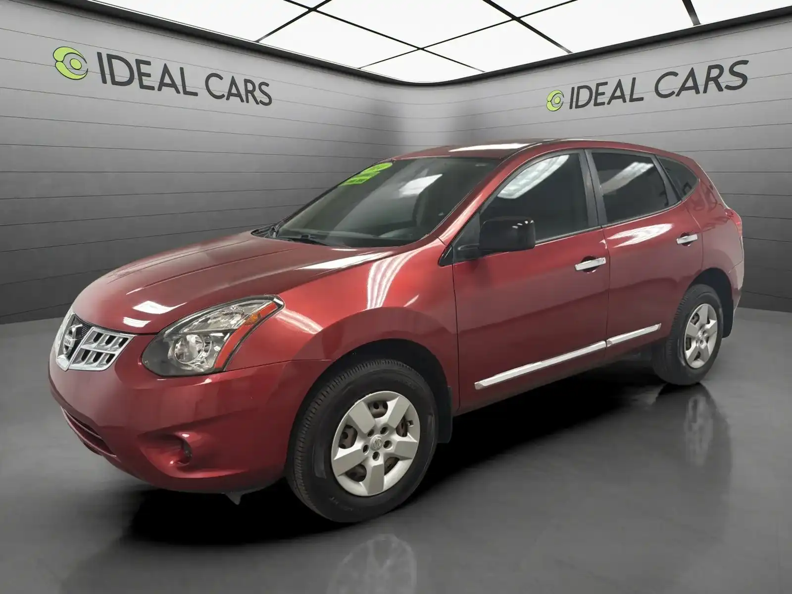 2014 Nissan Rogue Select S AWD's photo
