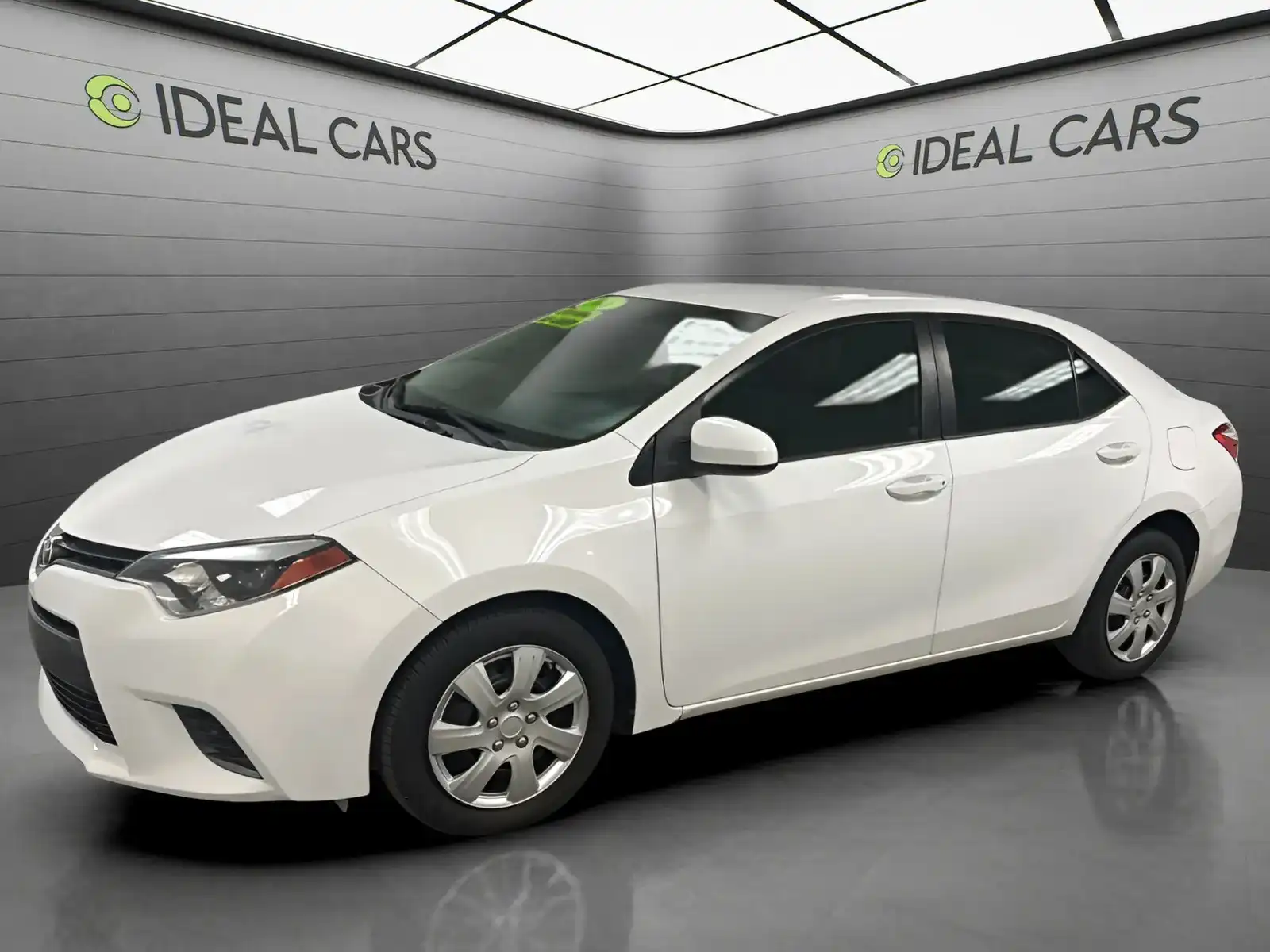 2016 Toyota Corolla LE AT's photo
