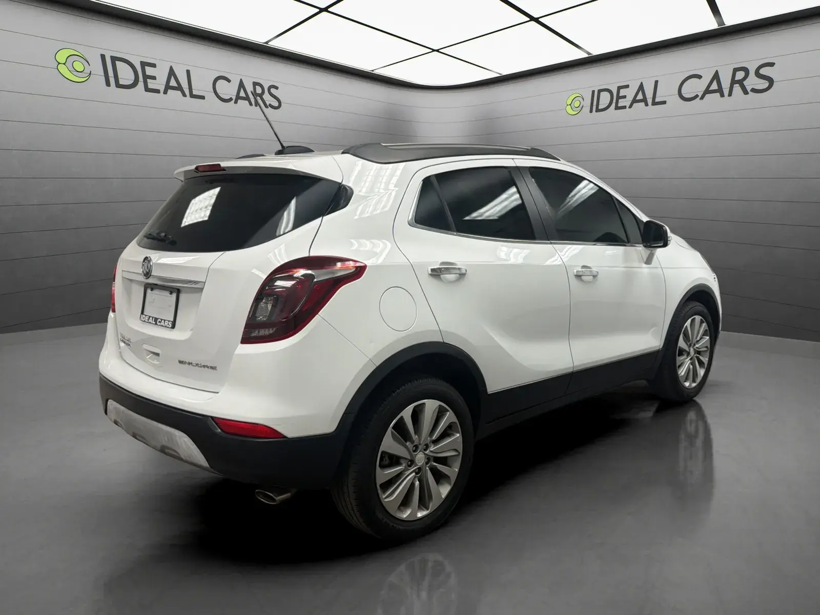 2017 Buick Encore Preferred photo 5