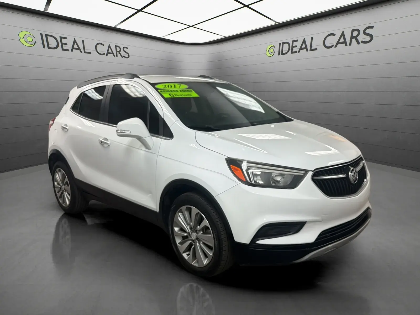 2017 Buick Encore Preferred photo 3