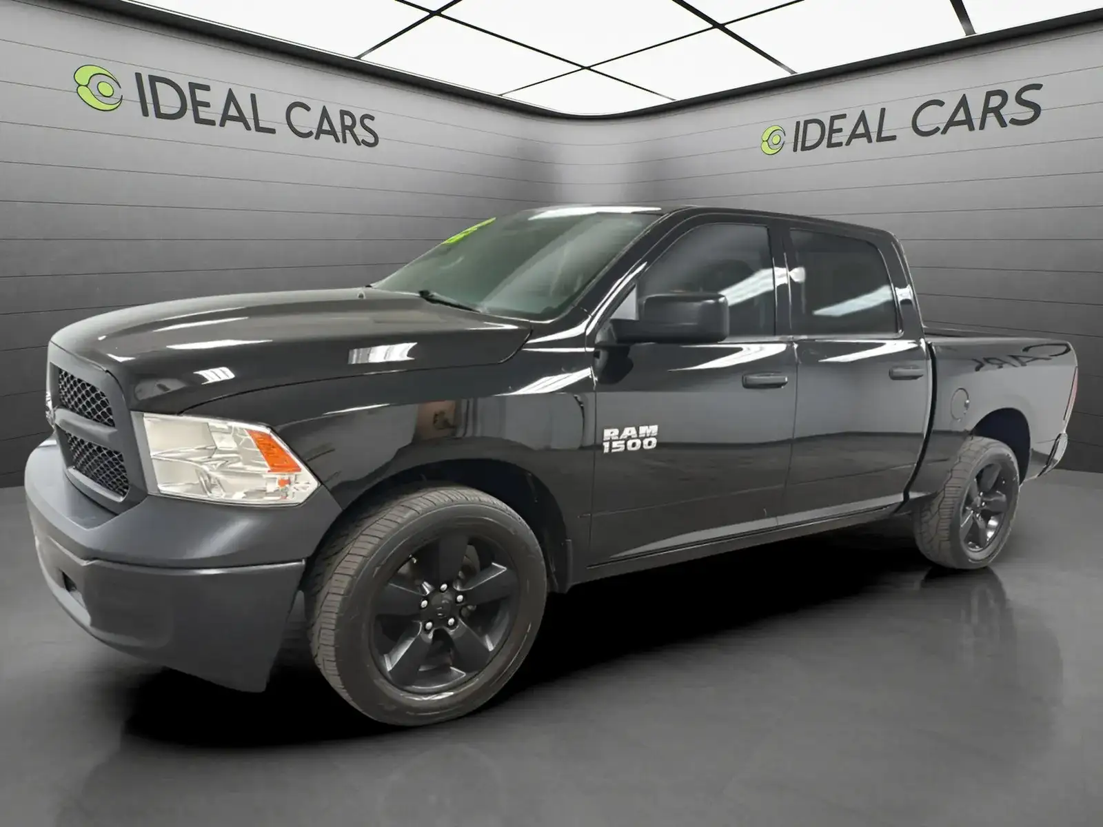 2014 RAM 1500 Tradesman Crew Cab's photo