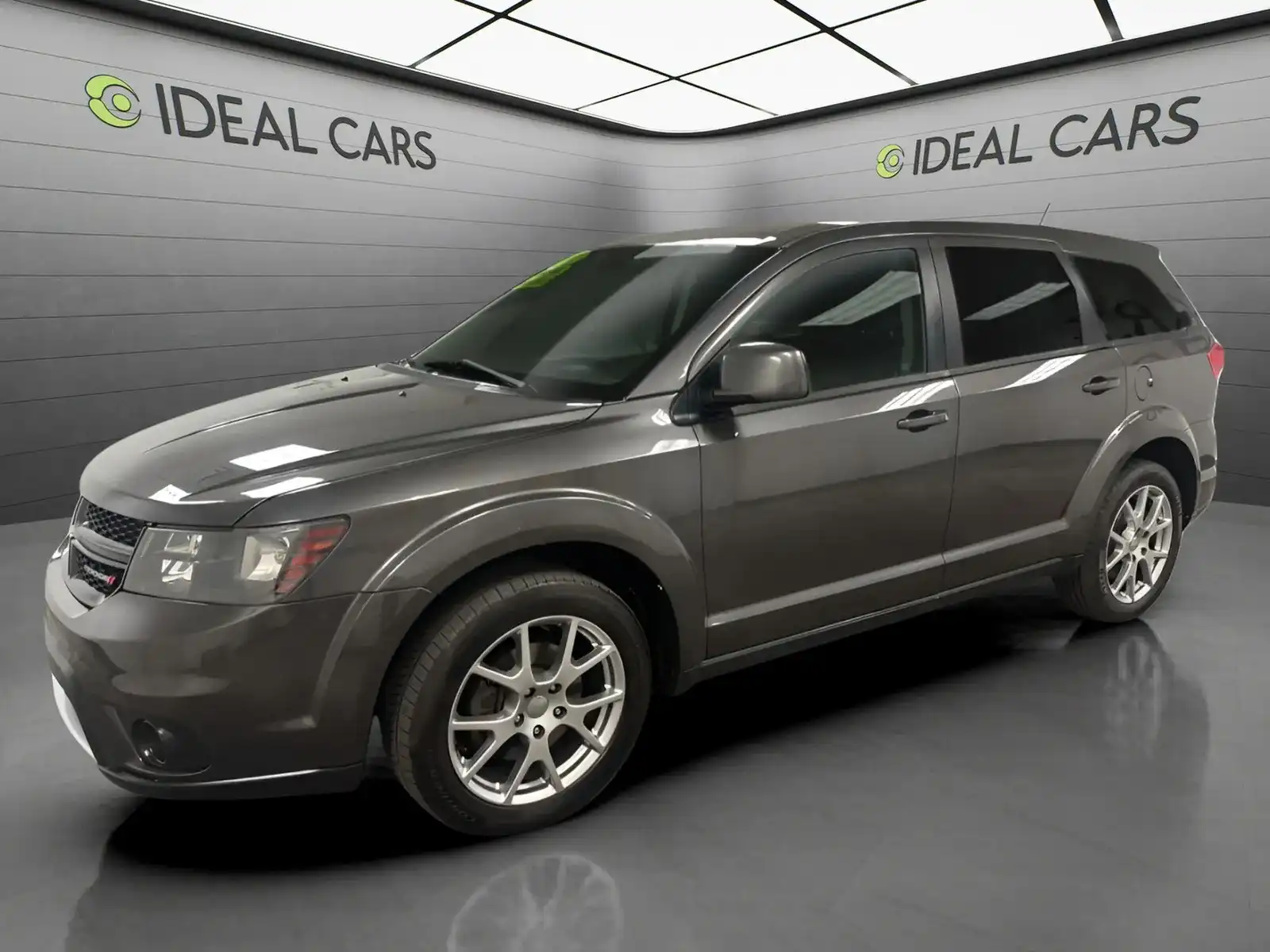 2017 Dodge Journey GT AWD's photo