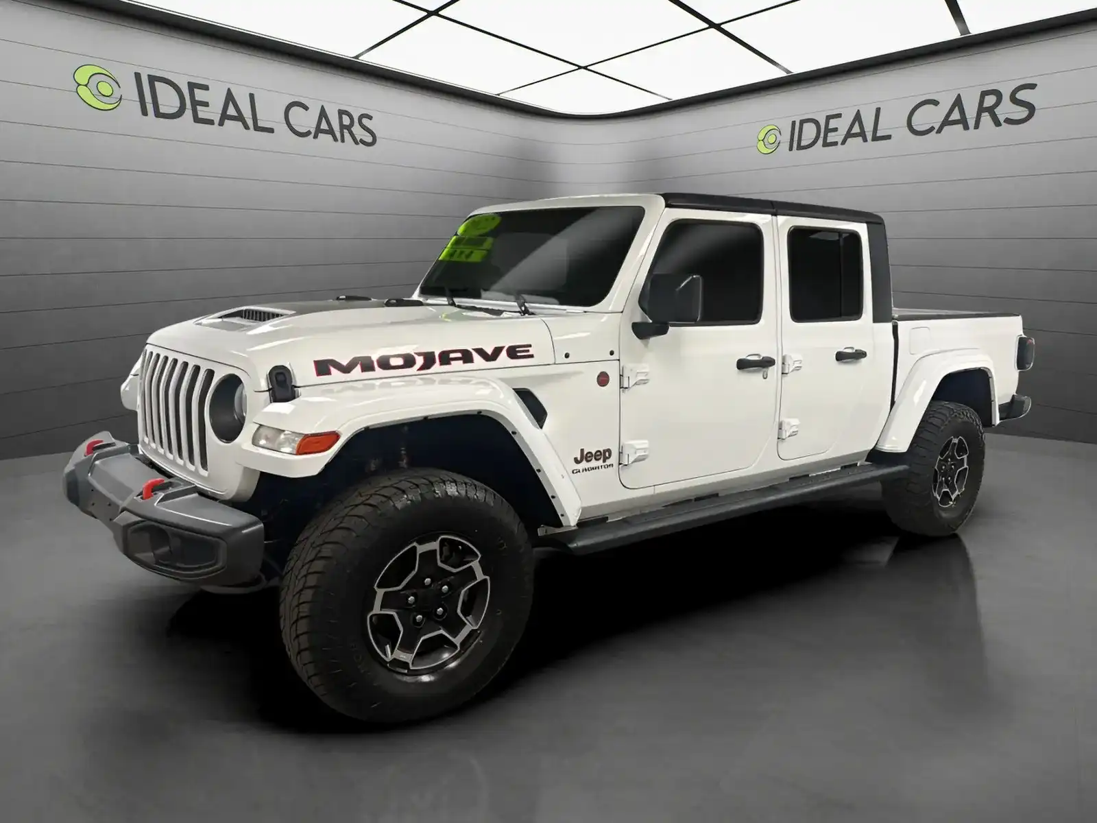 2022 Jeep Gladiator Mojave's photo