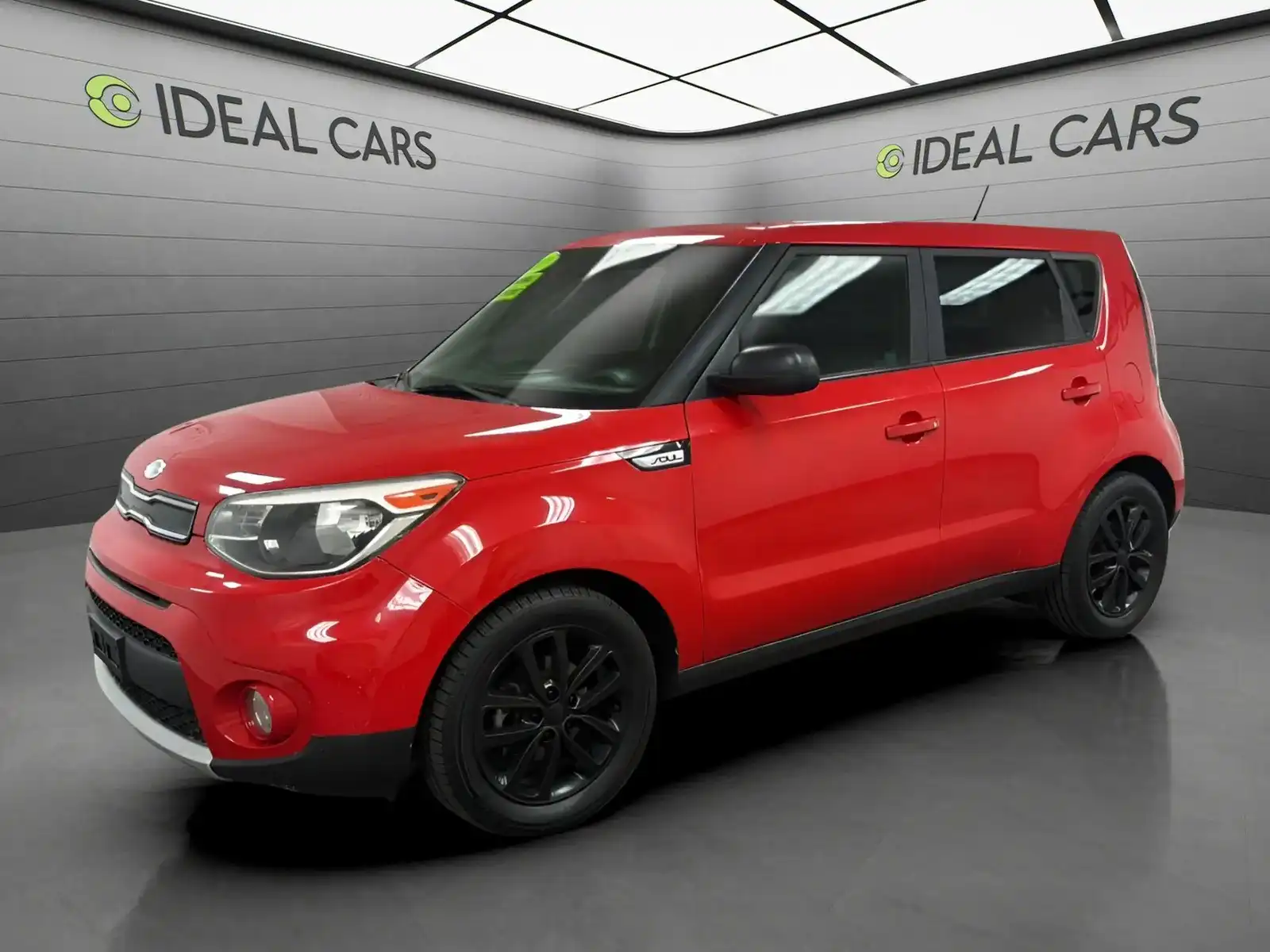 2019 Kia Soul 2.0 6AT Plus's photo