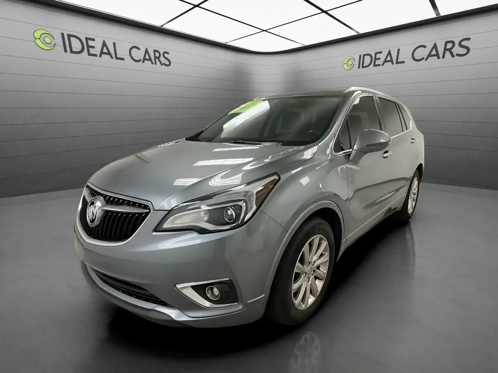 2020 Buick Envision Essence FWD's photo