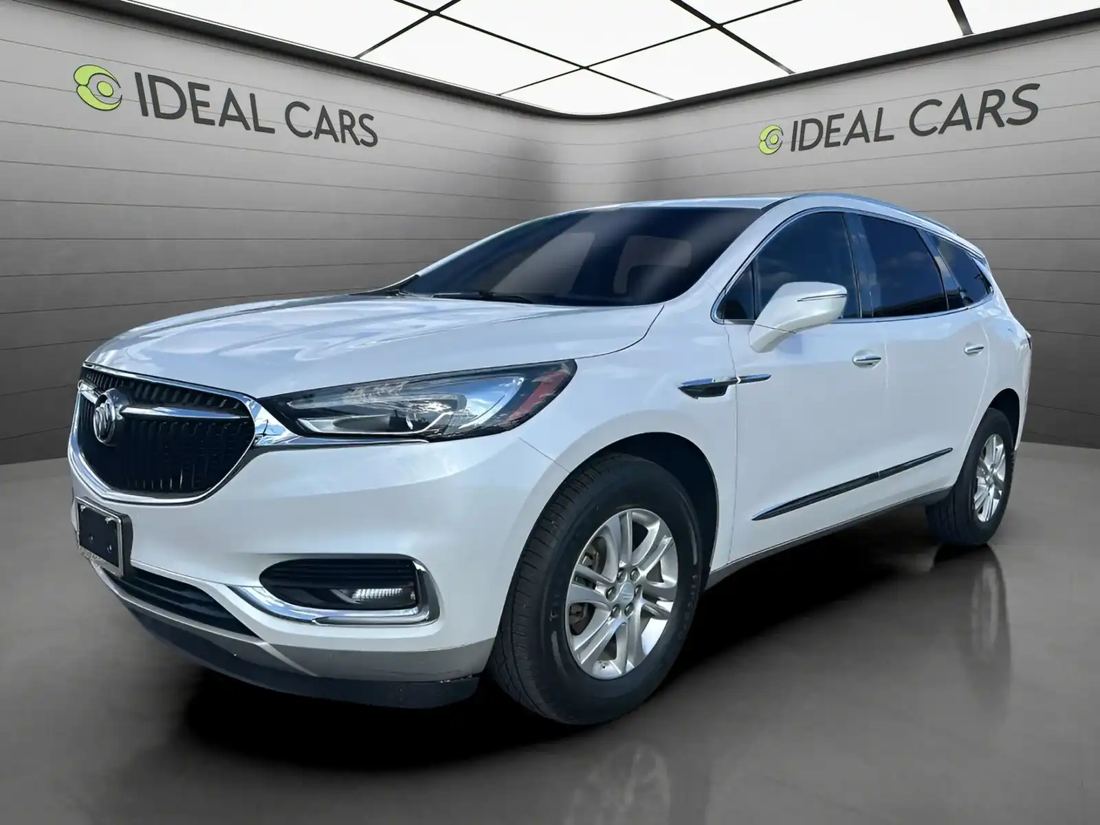 2018 Buick Enclave Essence's photo