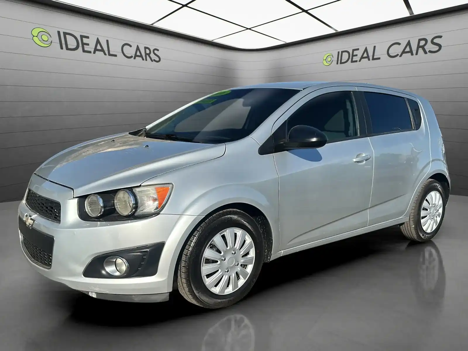 2016 Chevrolet Sonic 5dr LS Automatic's photo
