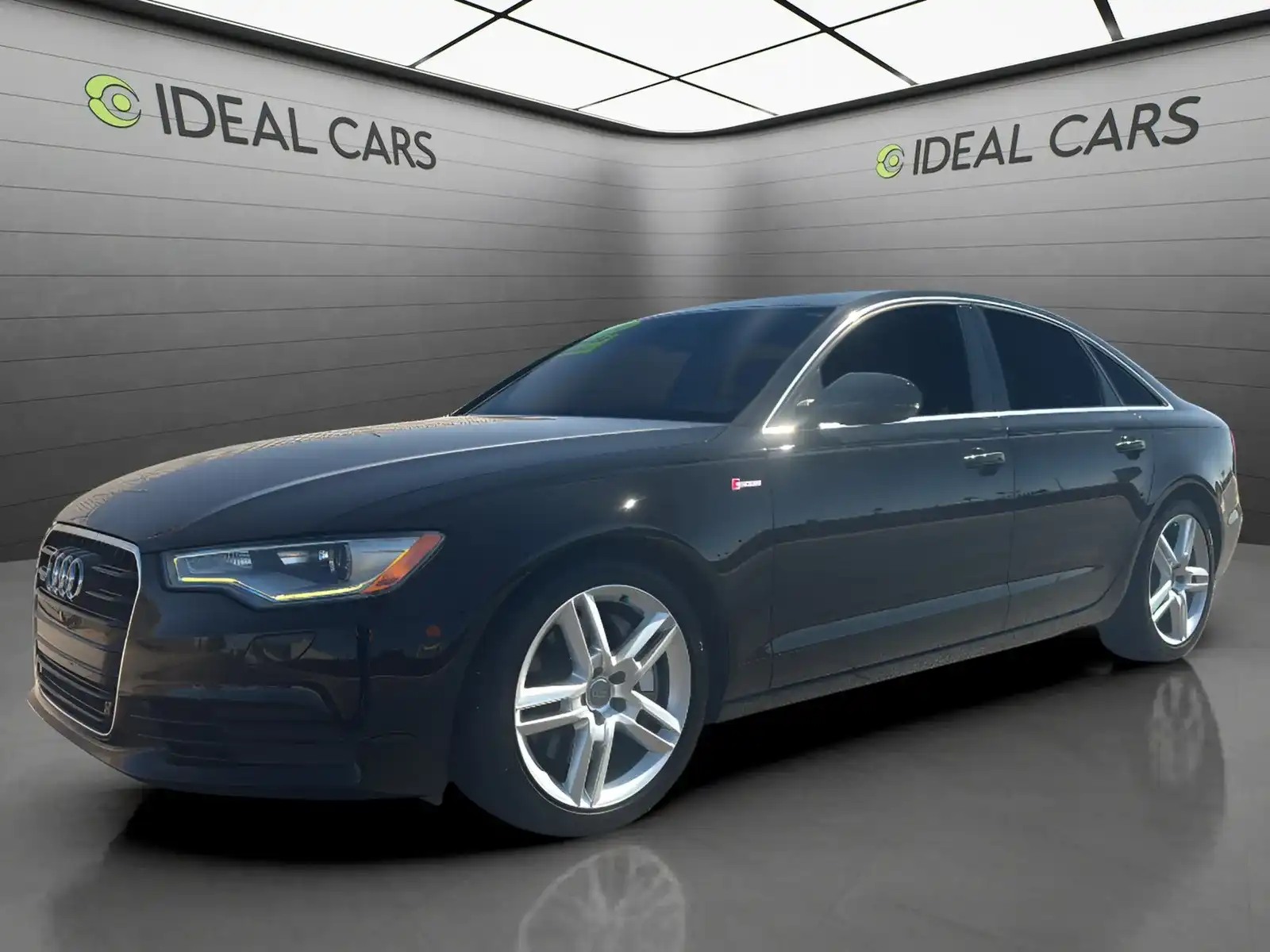 2014 Audi A6 3.0T tiptronic quattro Premium Plus's photo