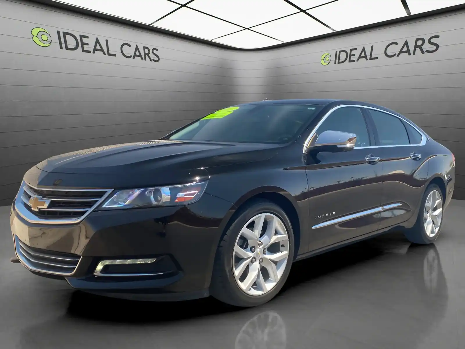 2019 Chevrolet Impala Premier's photo