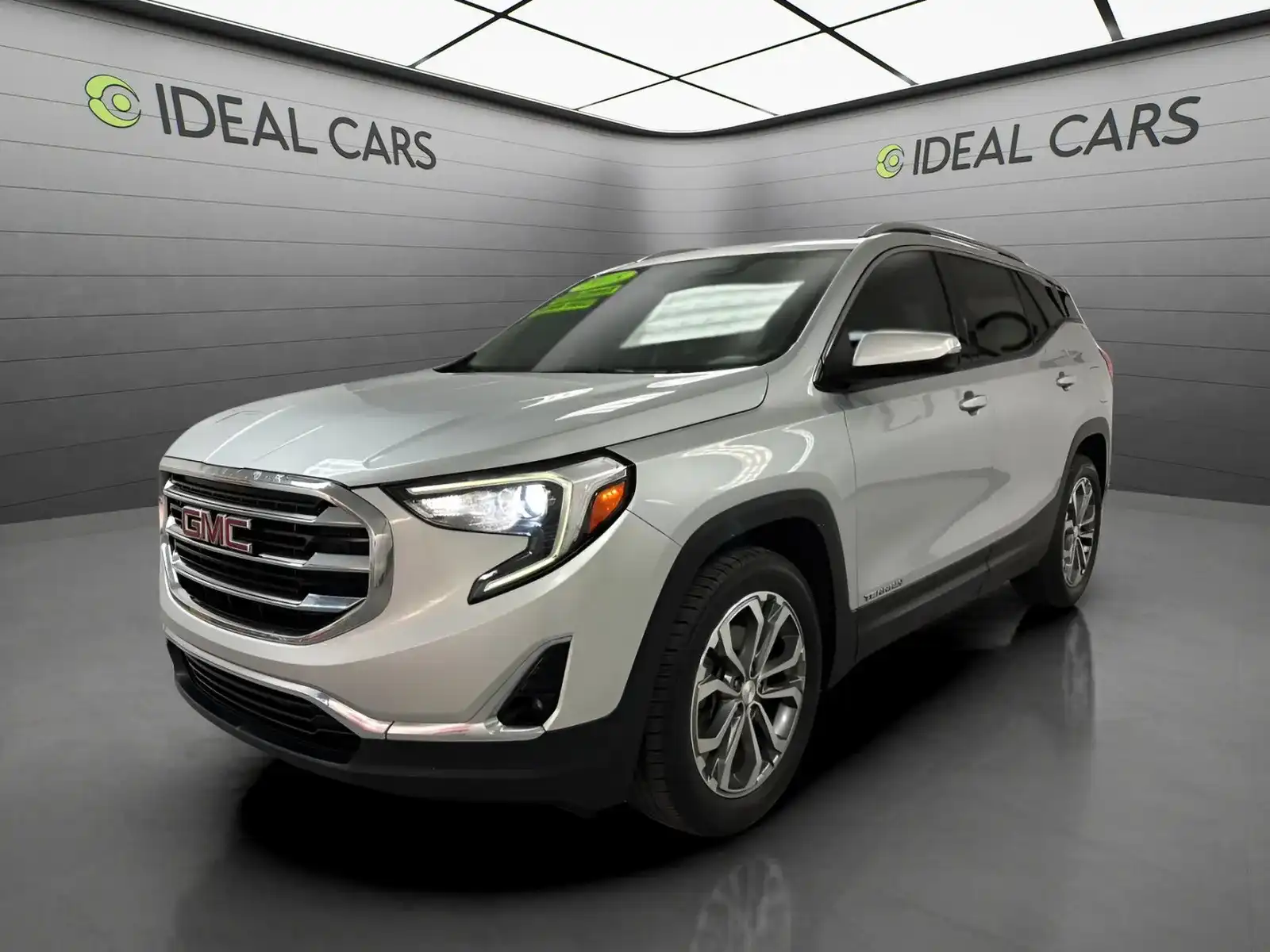 2018 GMC Terrain SLT FWD's photo