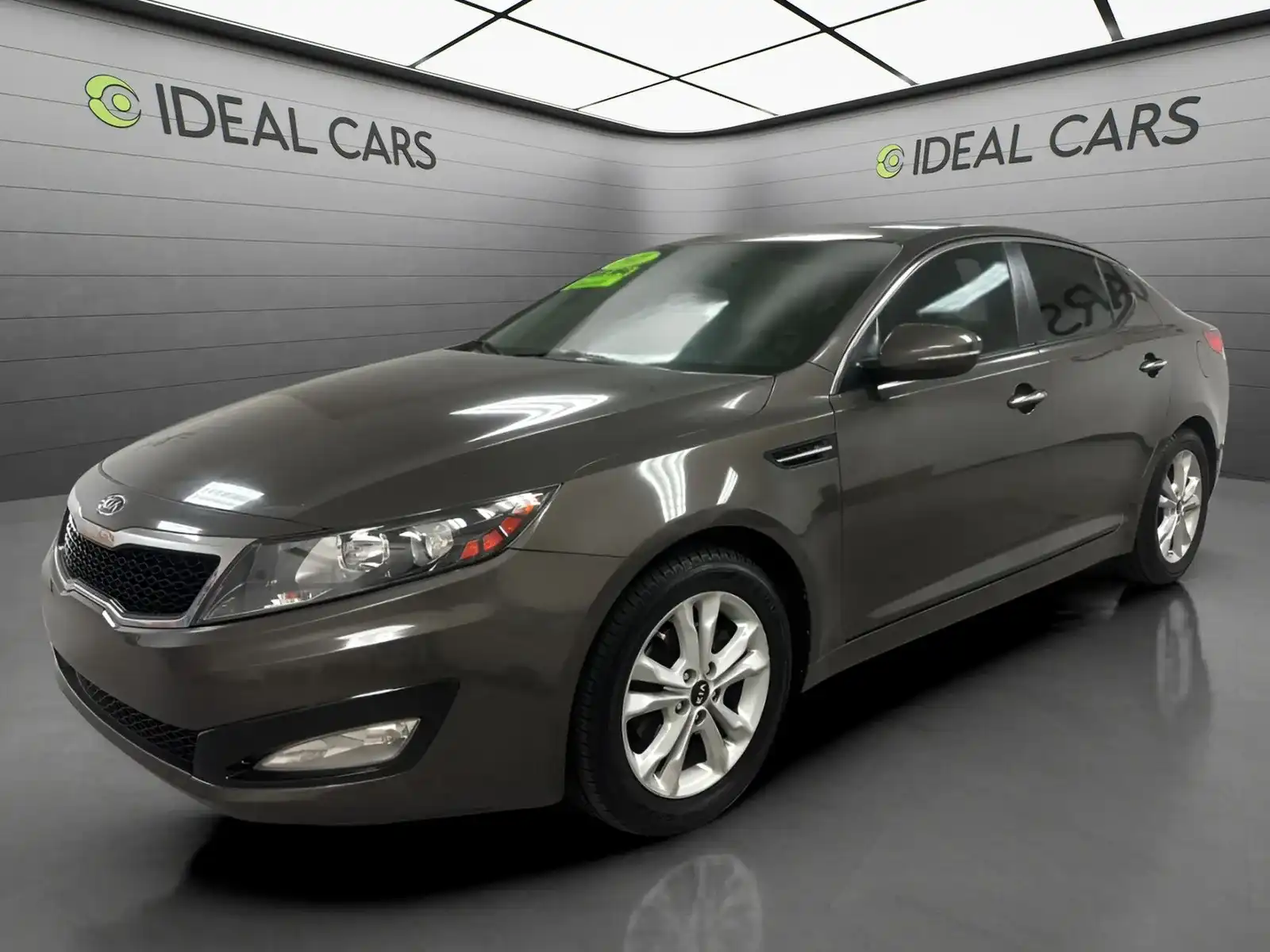 2011 Kia Optima EX Auto's photo