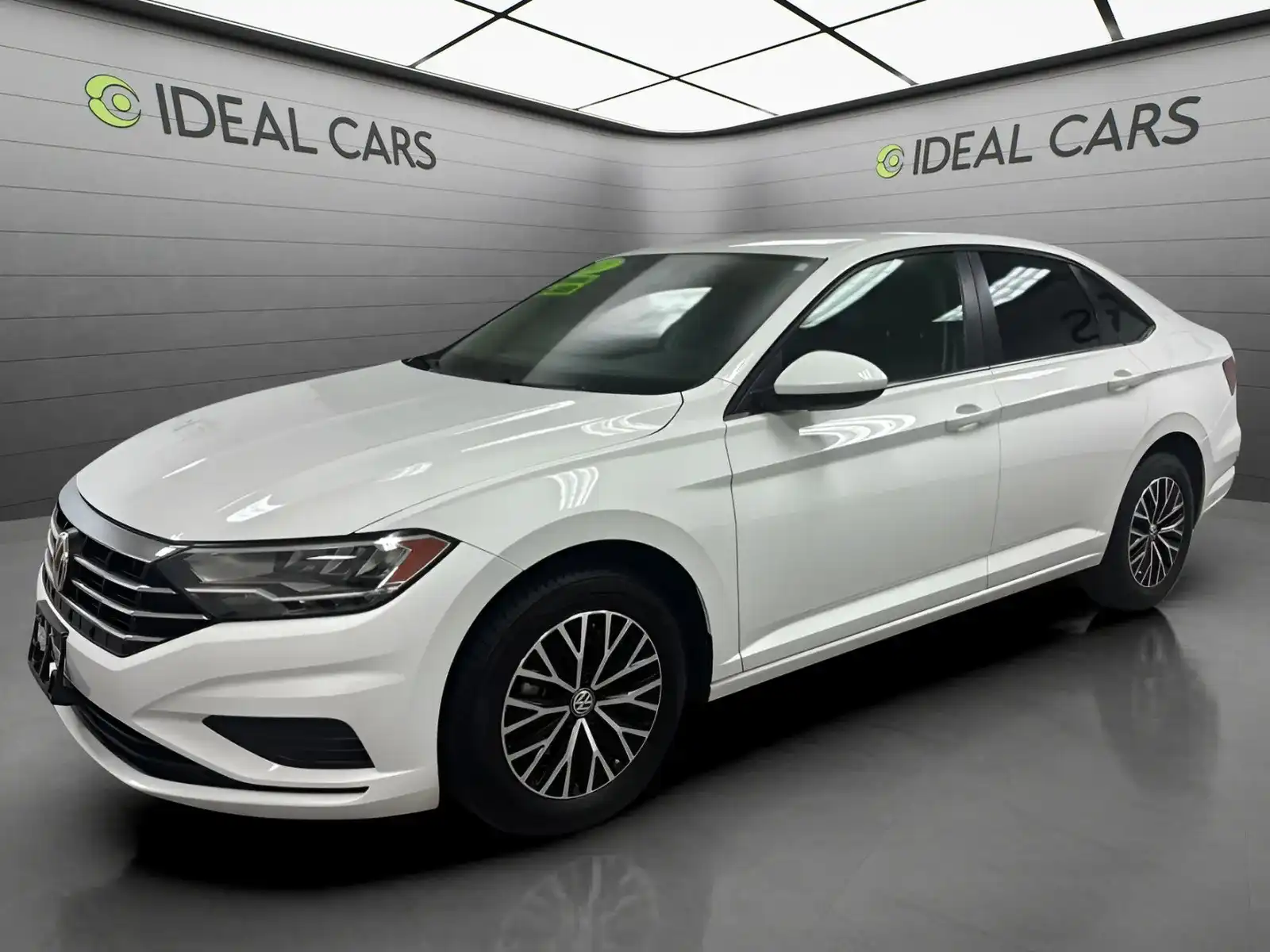 2021 Volkswagen Jetta 1.4T S Auto SULEV's photo