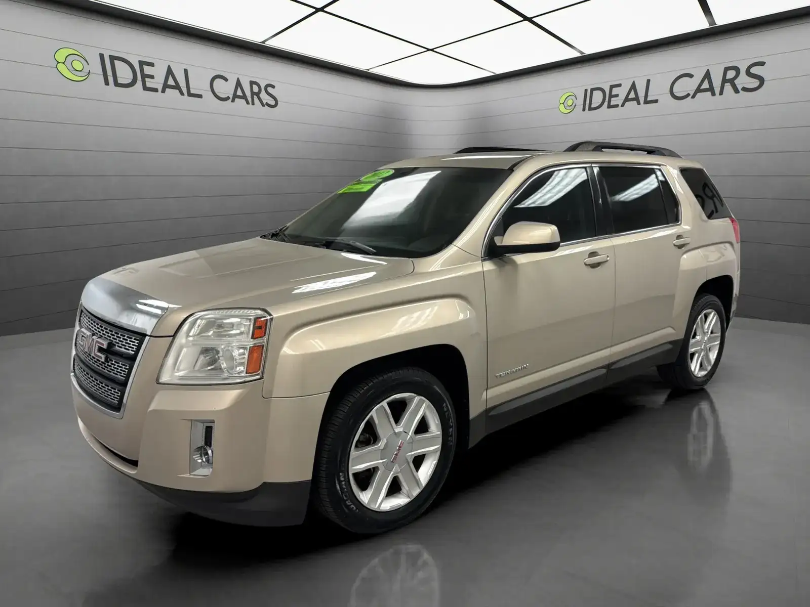 2012 GMC Terrain FWD SLE-2's photo