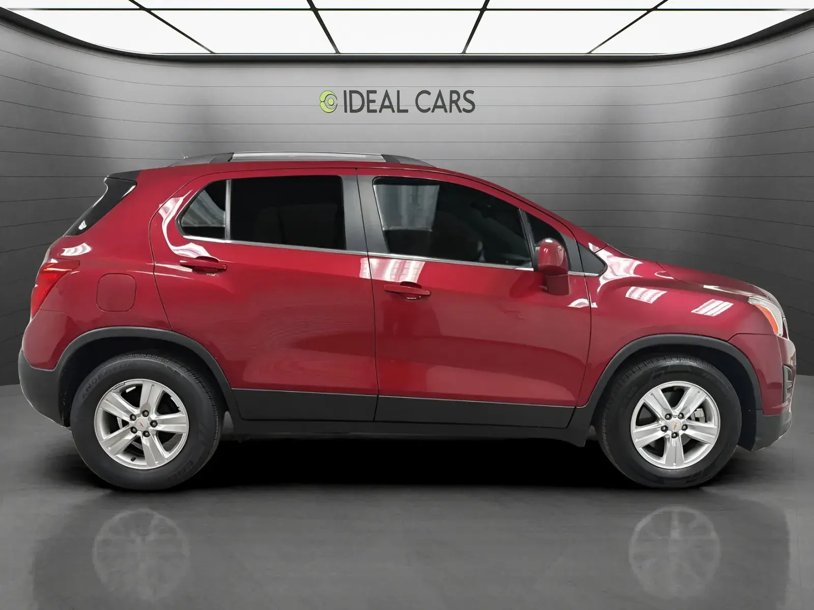 2015 Chevrolet Trax LT photo 4