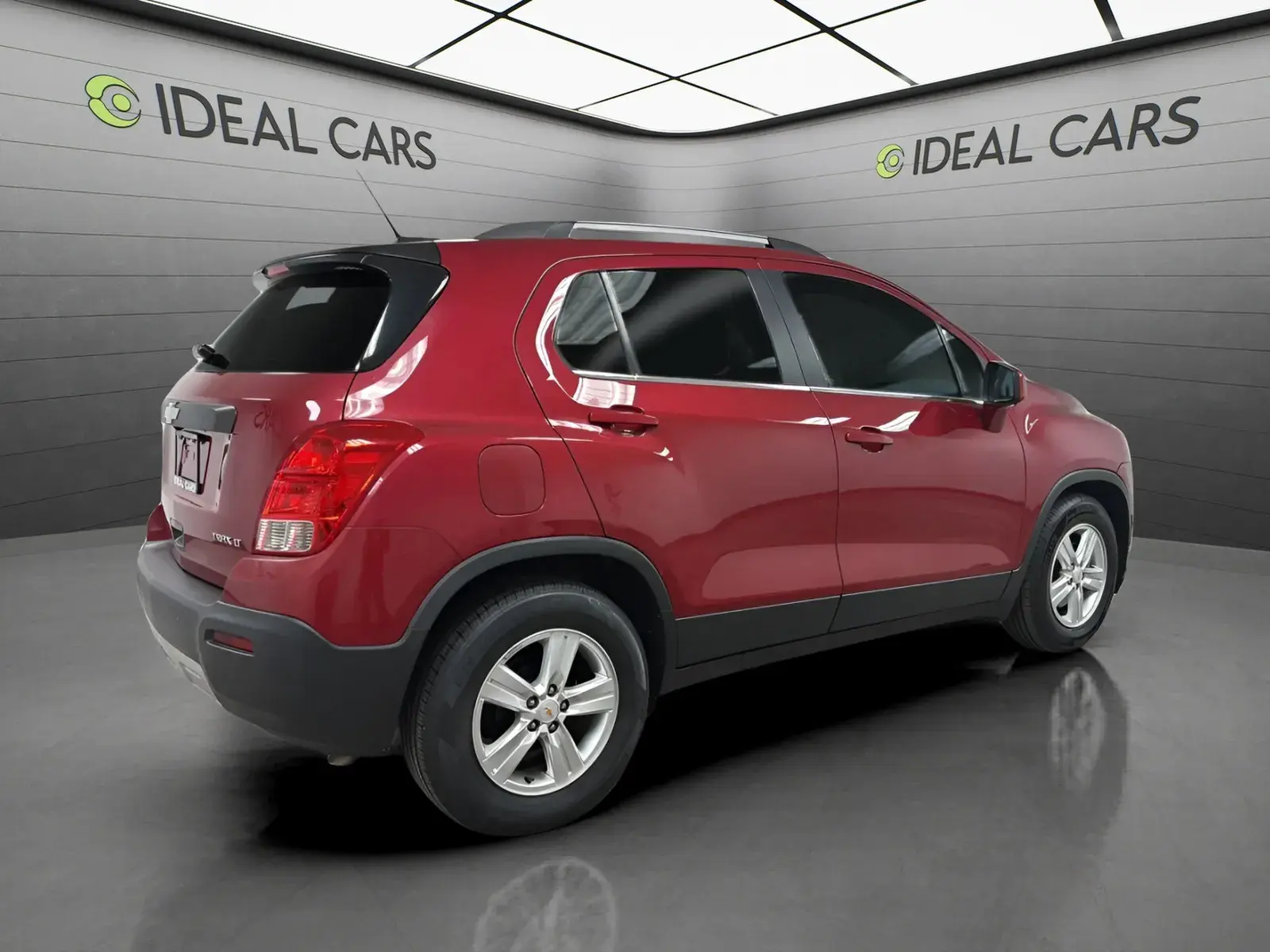2015 Chevrolet Trax LT photo 5