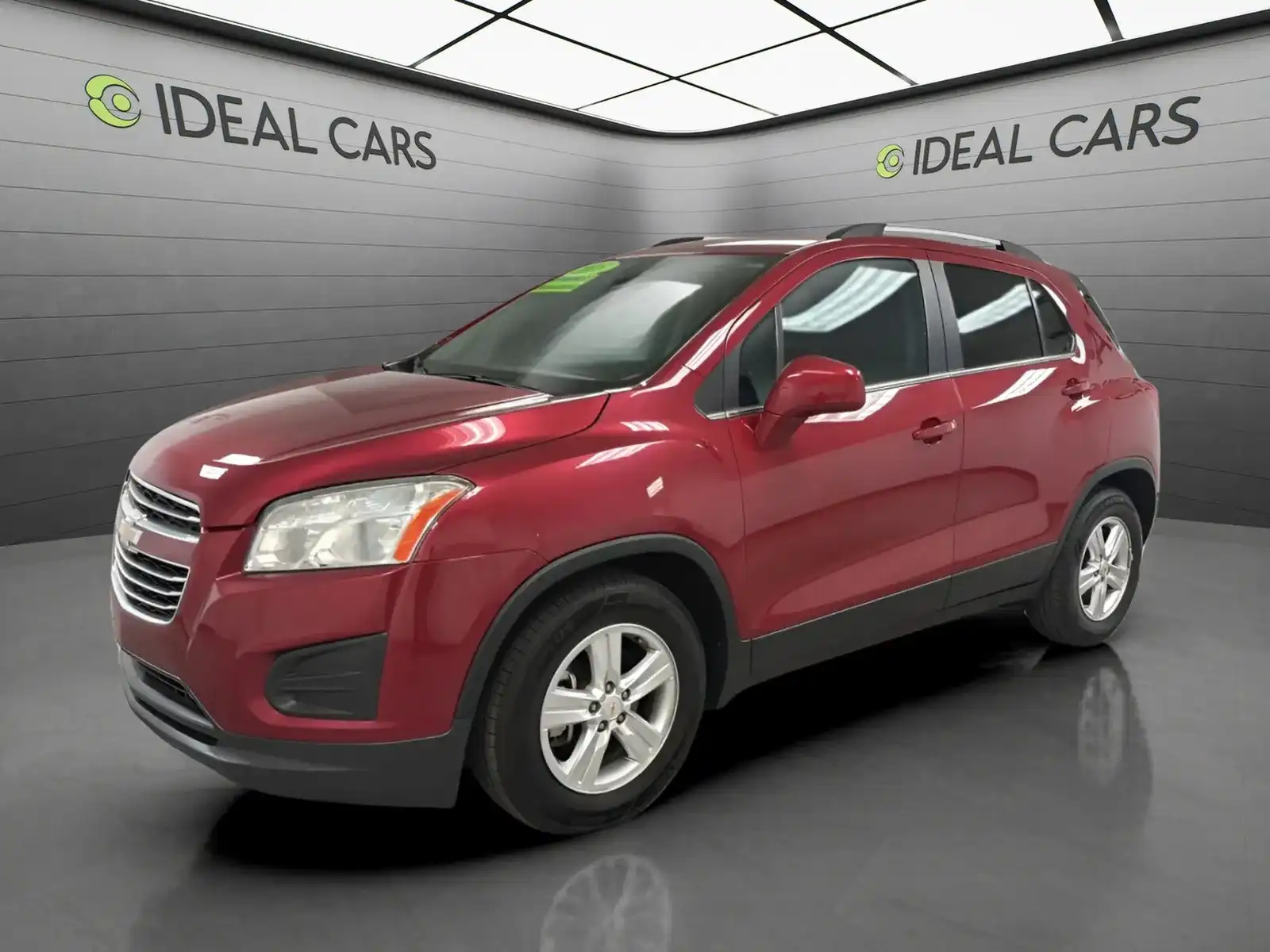 2015 Chevrolet Trax LT's photo